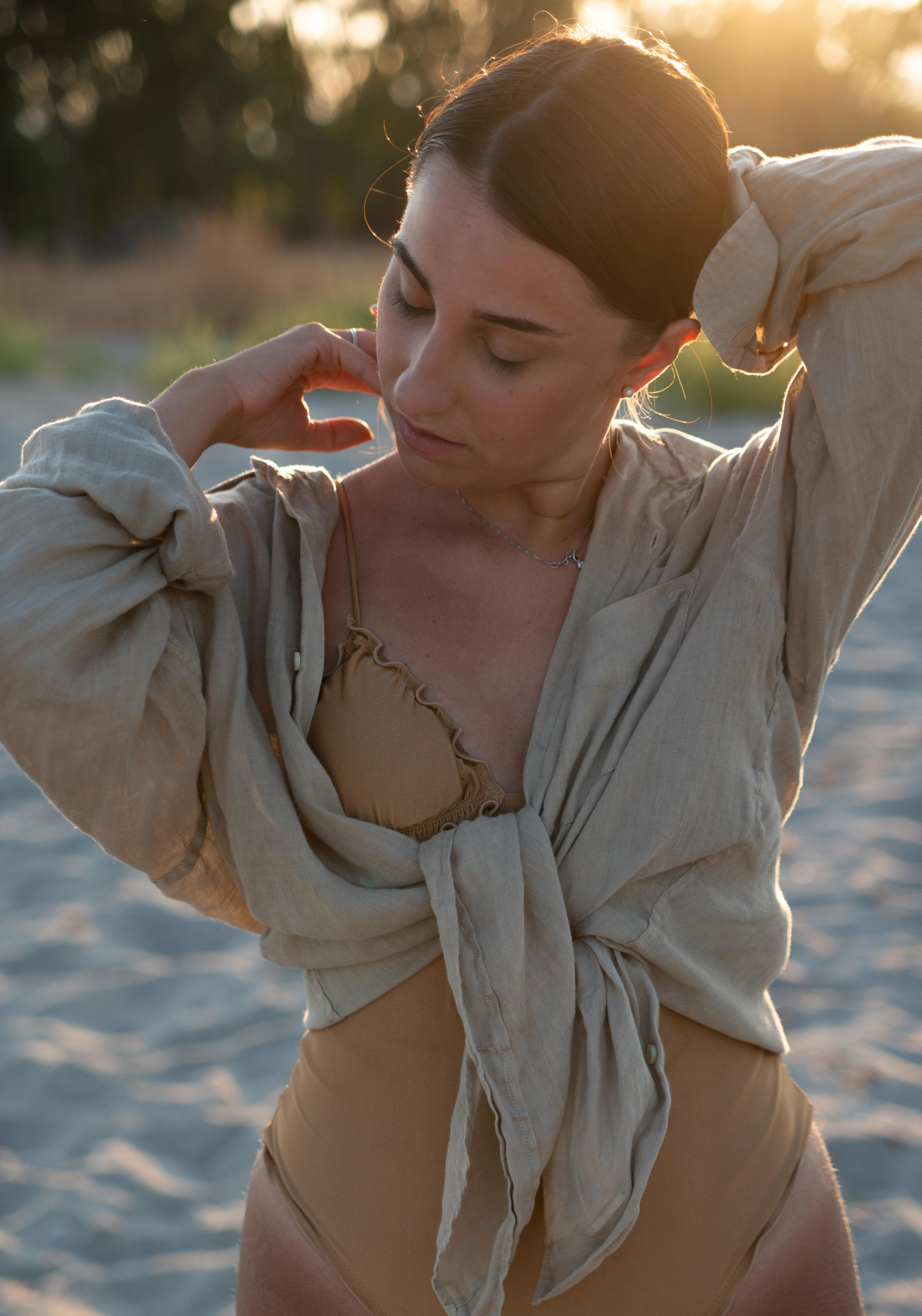 Beach story. Fotografa specializzata in foto di famiglia a Milano Daria Volkosh