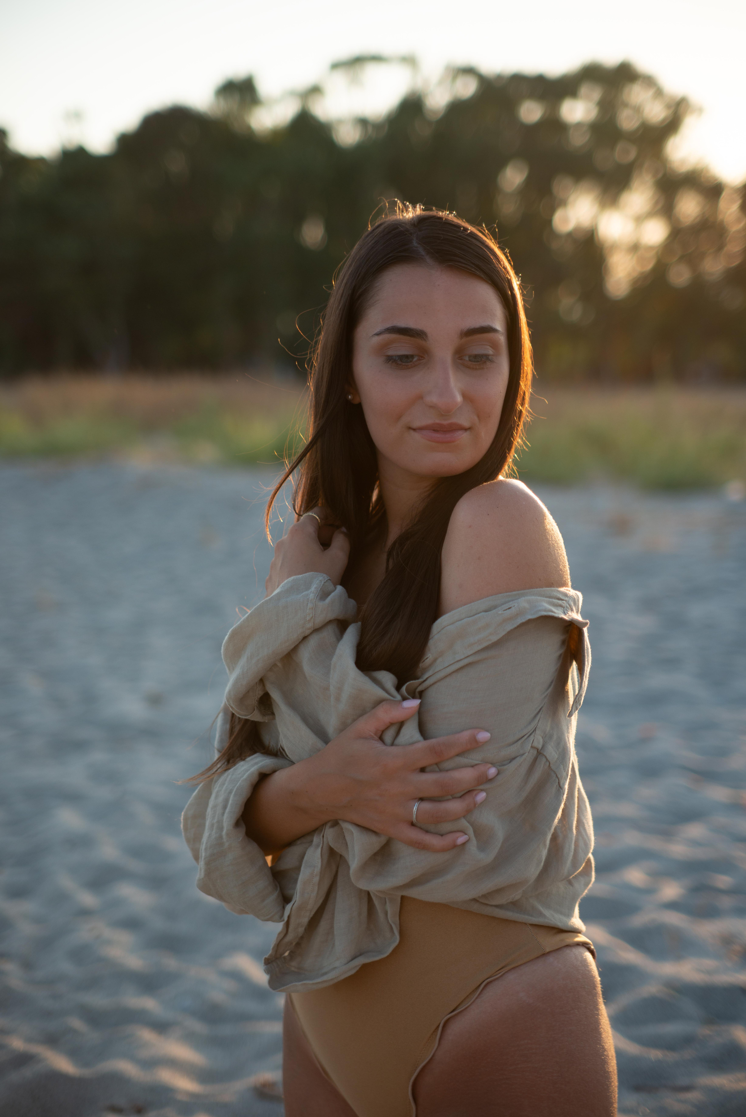 Beach story. Fotografa specializzata in foto di famiglia a Milano Daria Volkosh