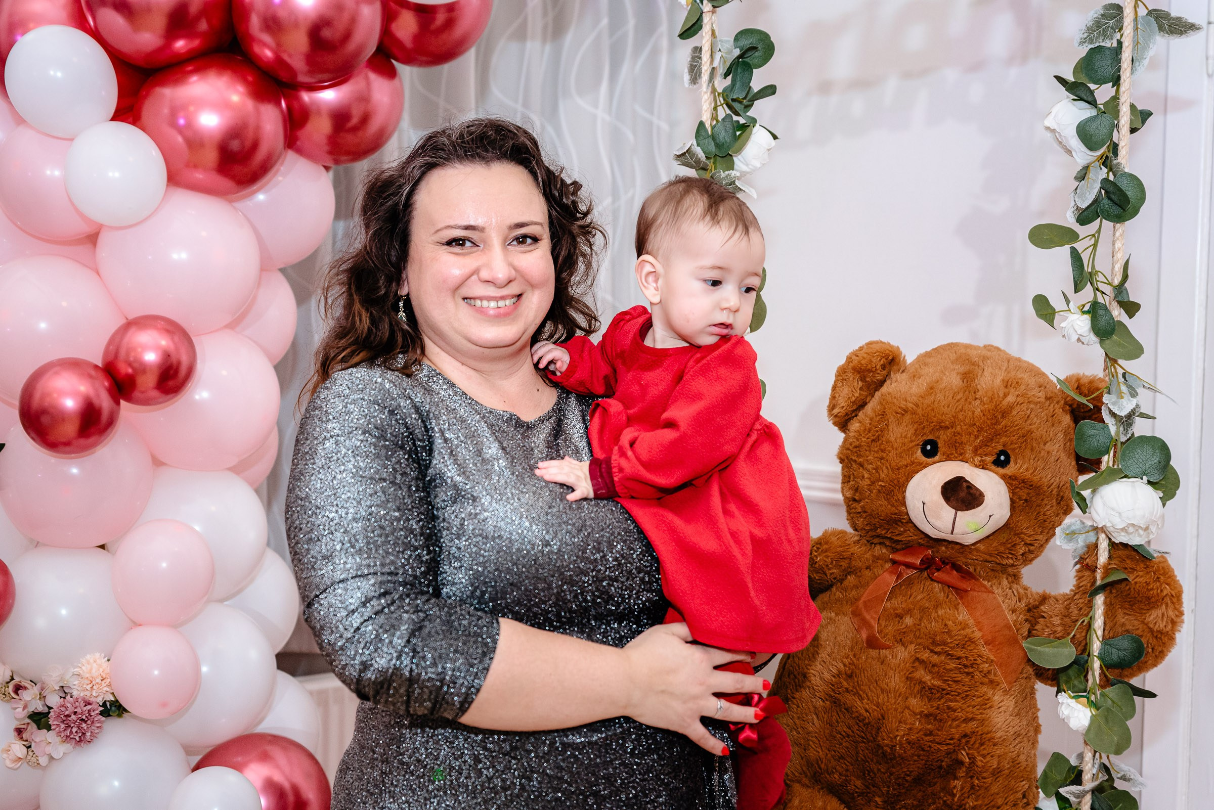 Botez Ariana 25.01.2025. DanFotograf.dk