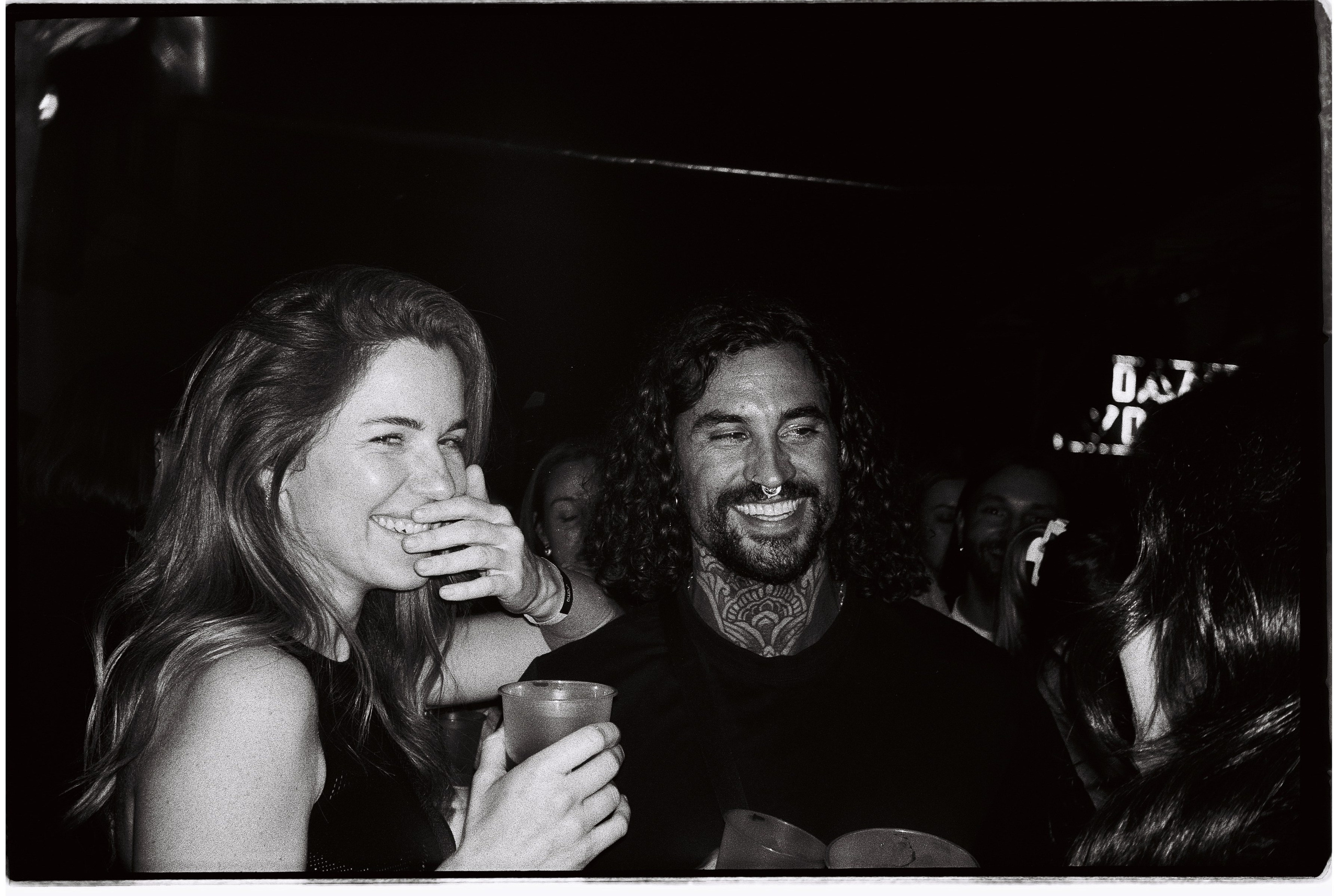 Restaurants & parties