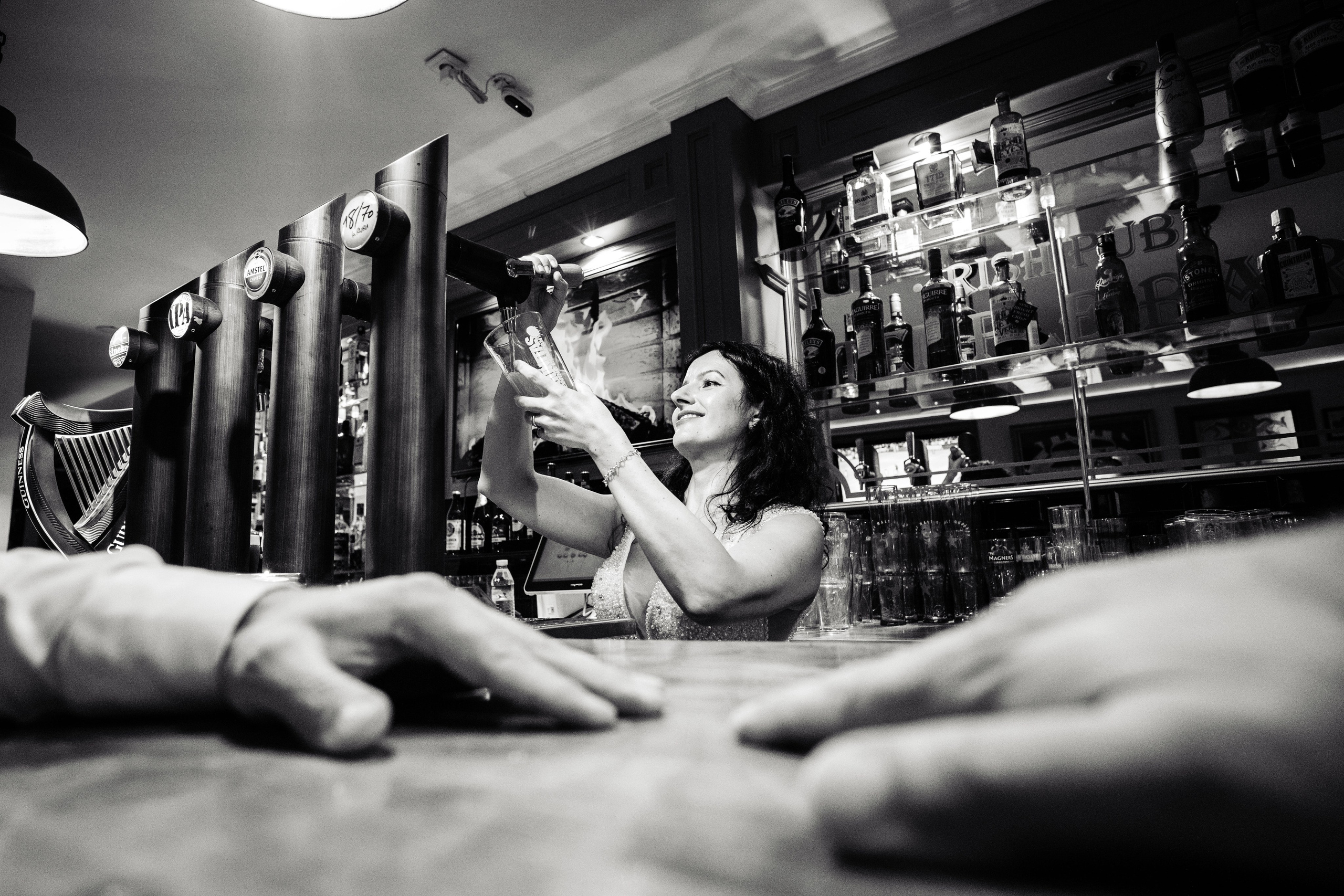 Trash the Dress. Fotograf Nuntă în Gorj - Gabriel Vulpescu