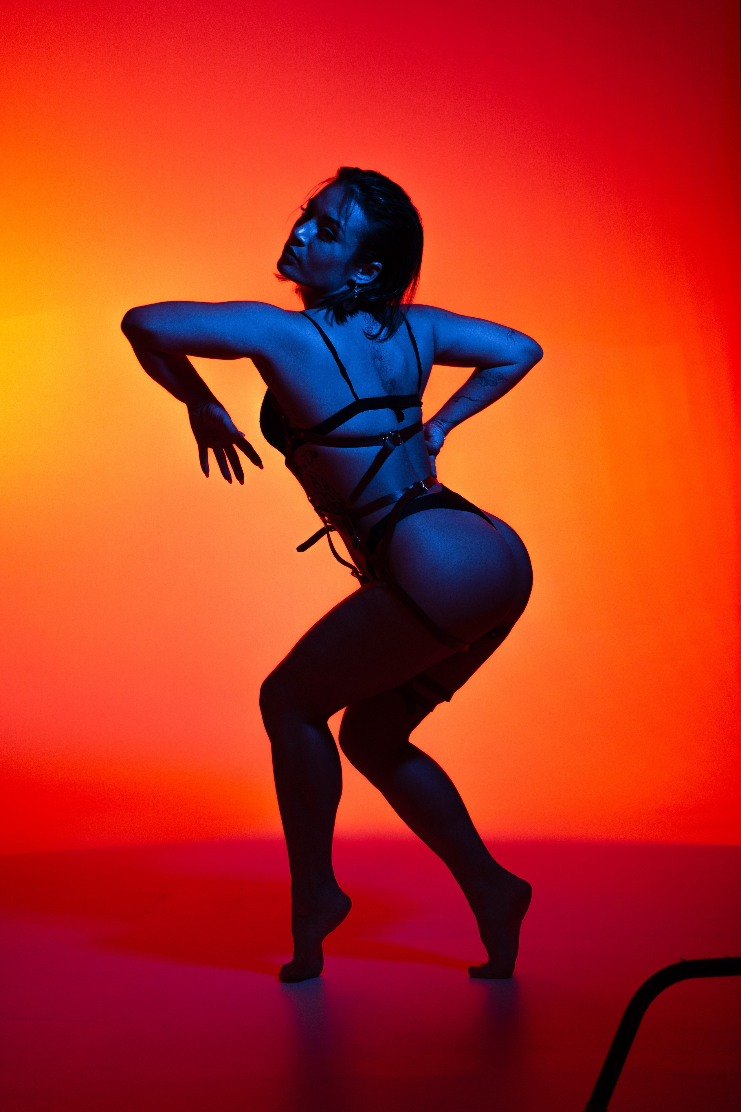 Valeriya. Creative photograph in Toronto Dmitrii Bondarenko