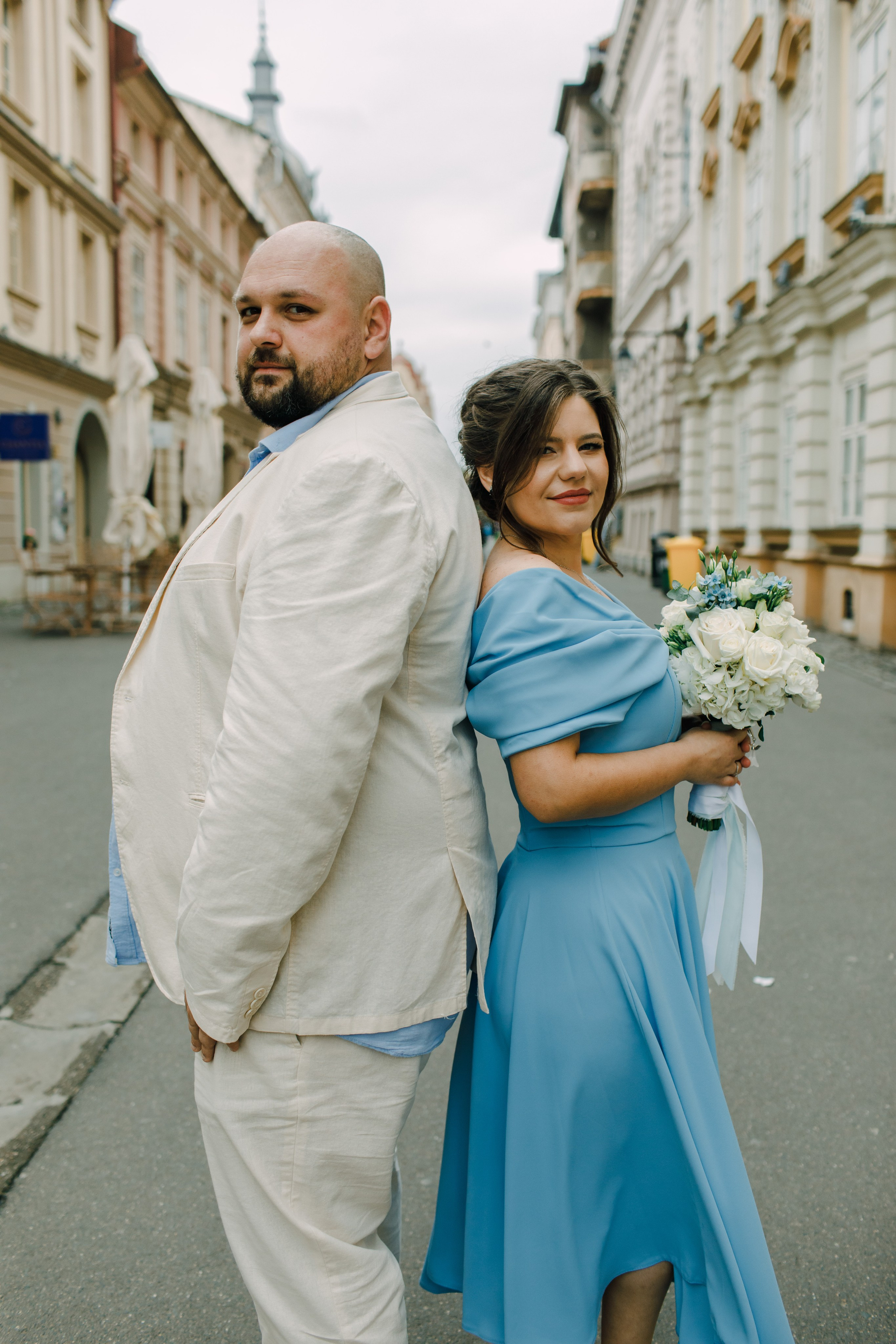 Carla & Mircea. AK Photography