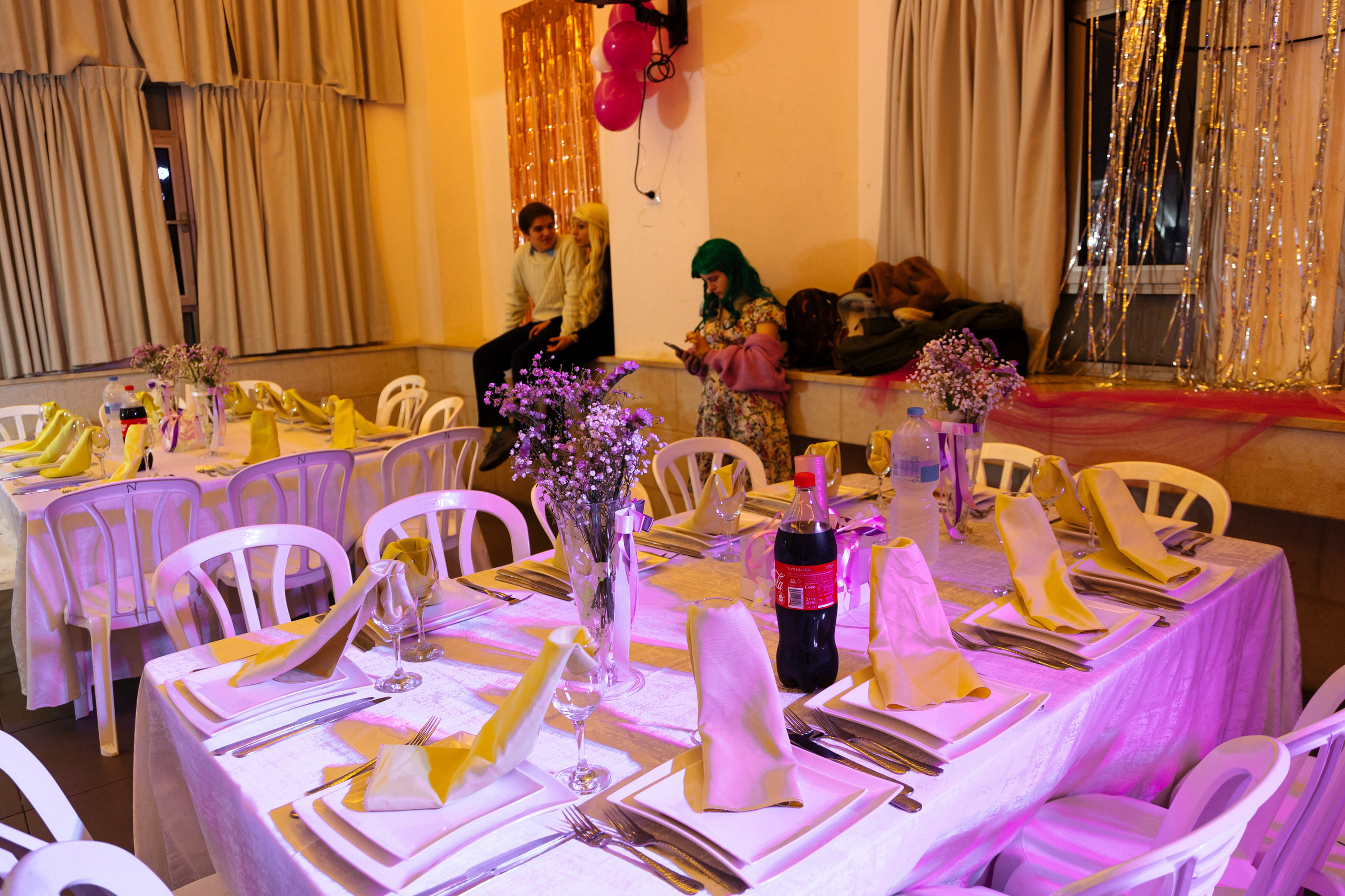 Wedding Adel & Sasha. Home