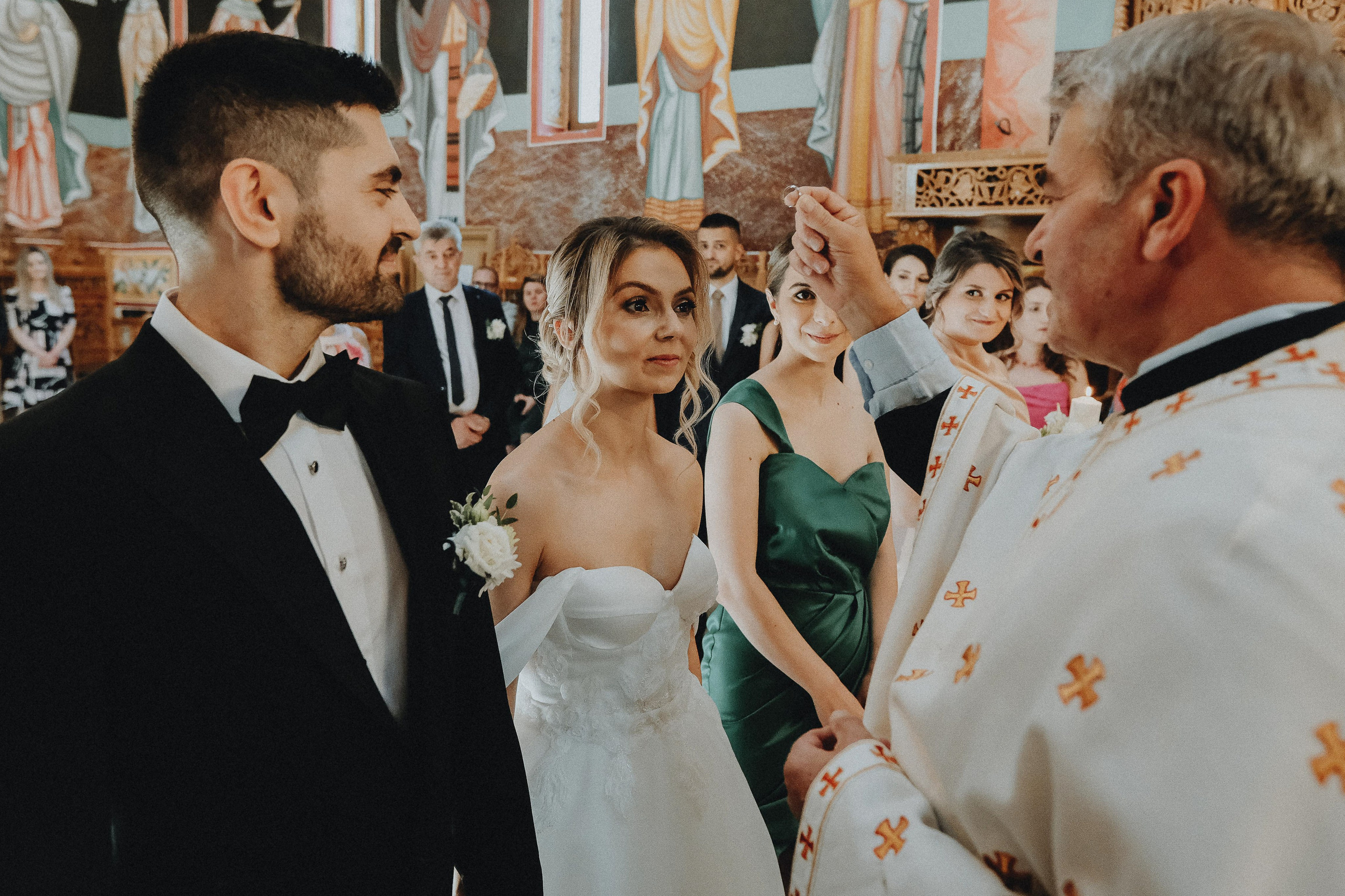 Andreea + Liviu. Hornetart