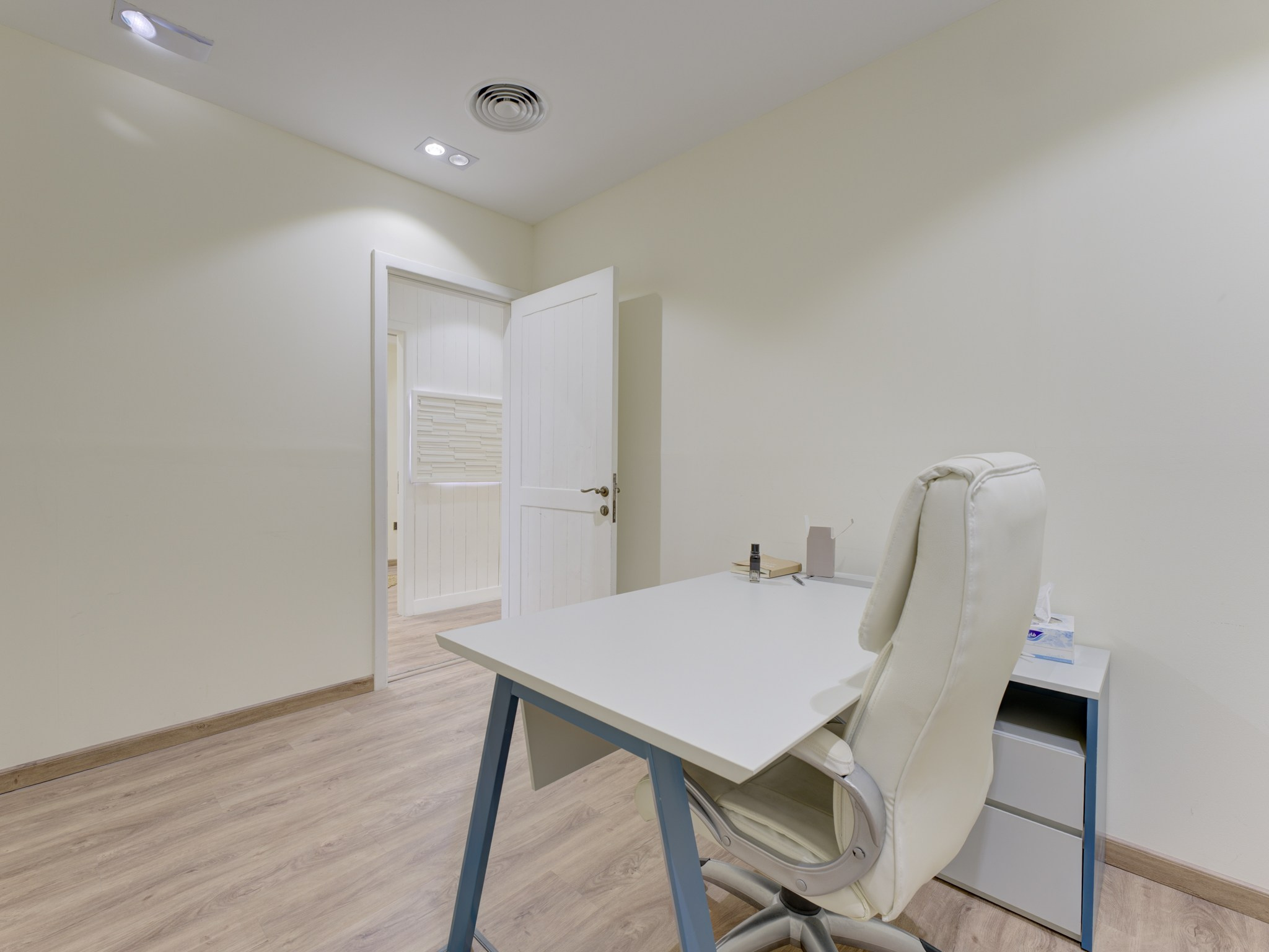 Sobha Sapphire Office. Zakhar Leshkov Photo