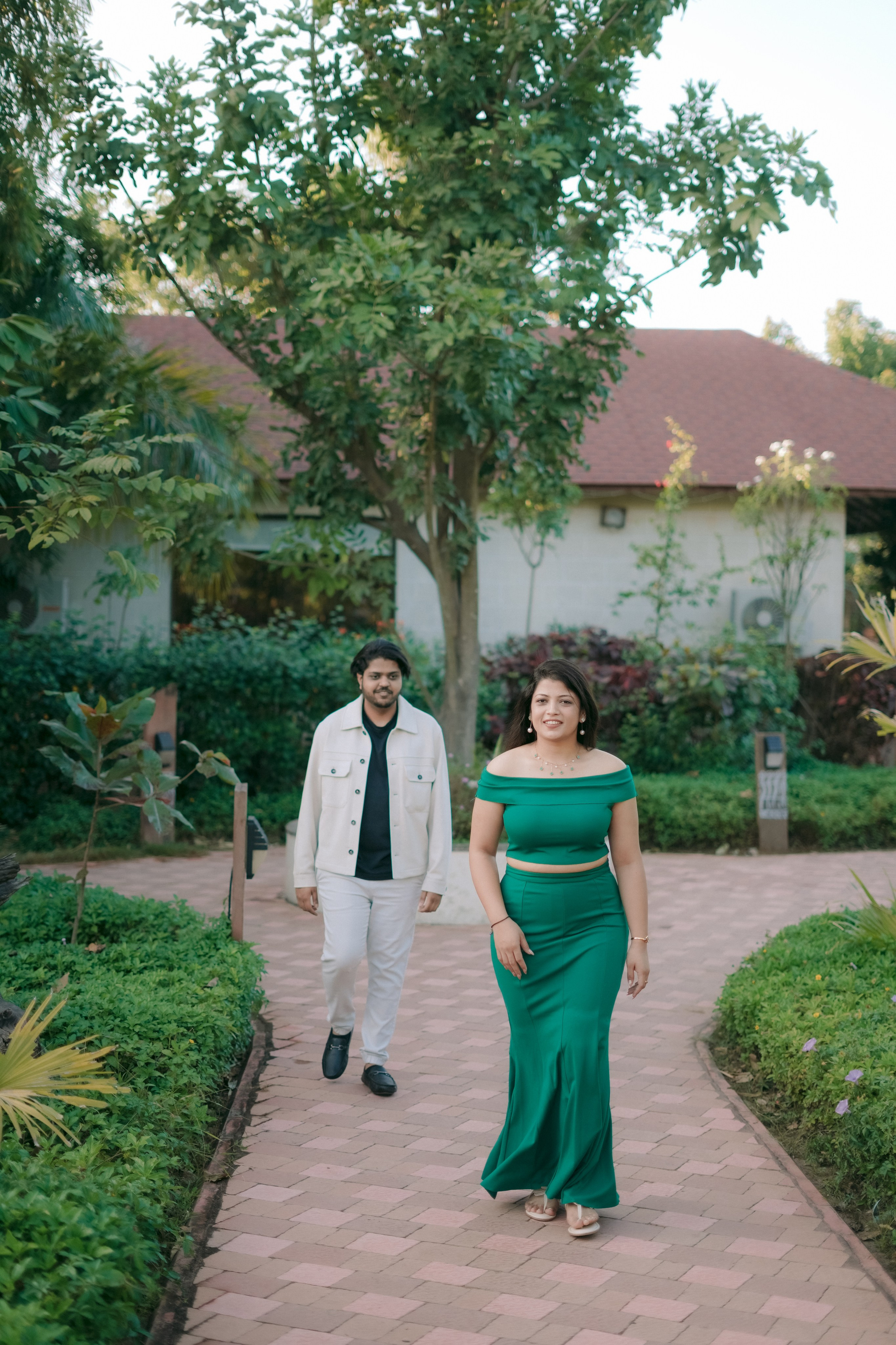 DHRUVIL & KEYA | PORTRAIT SESSION. Love Emotions Weddings