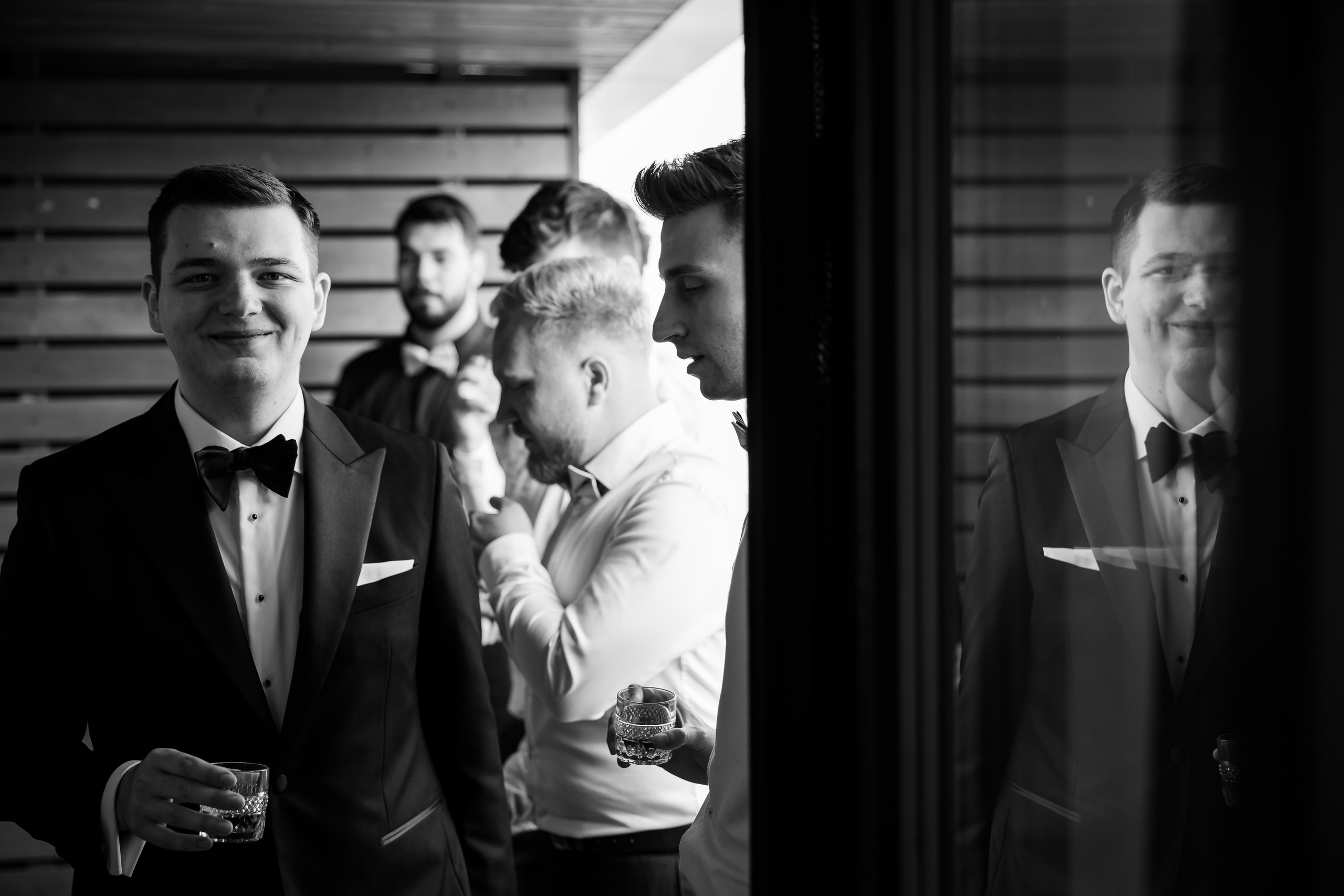 Bianca & Antonio. Home