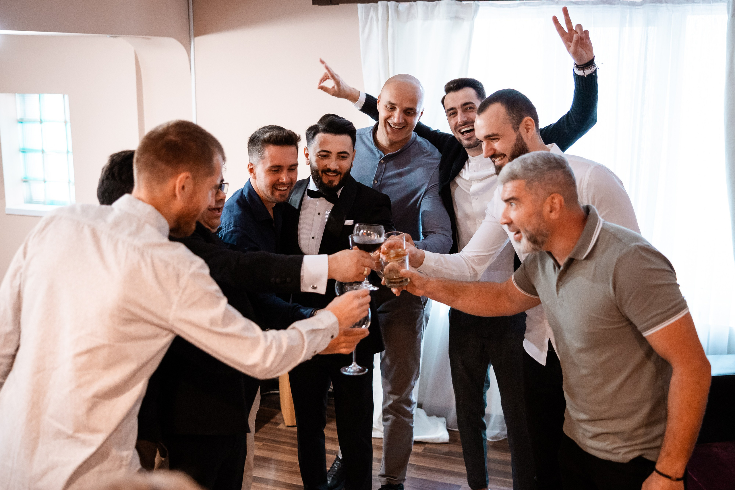 Stefania & Alex. Blink Photo — Fotografie & Videografie Nuntă