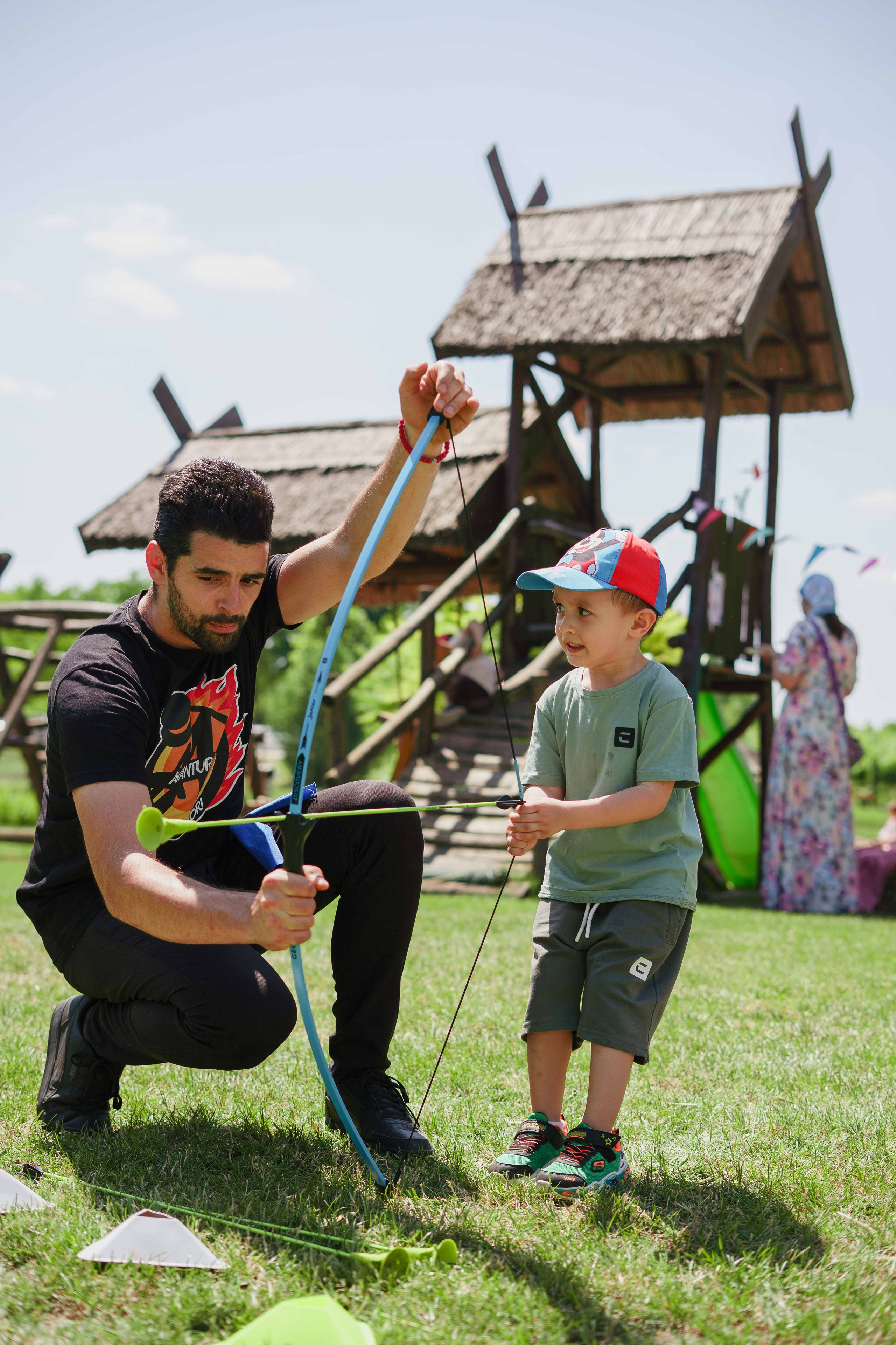 FiveTran Summer Picnic. Жуков Студио