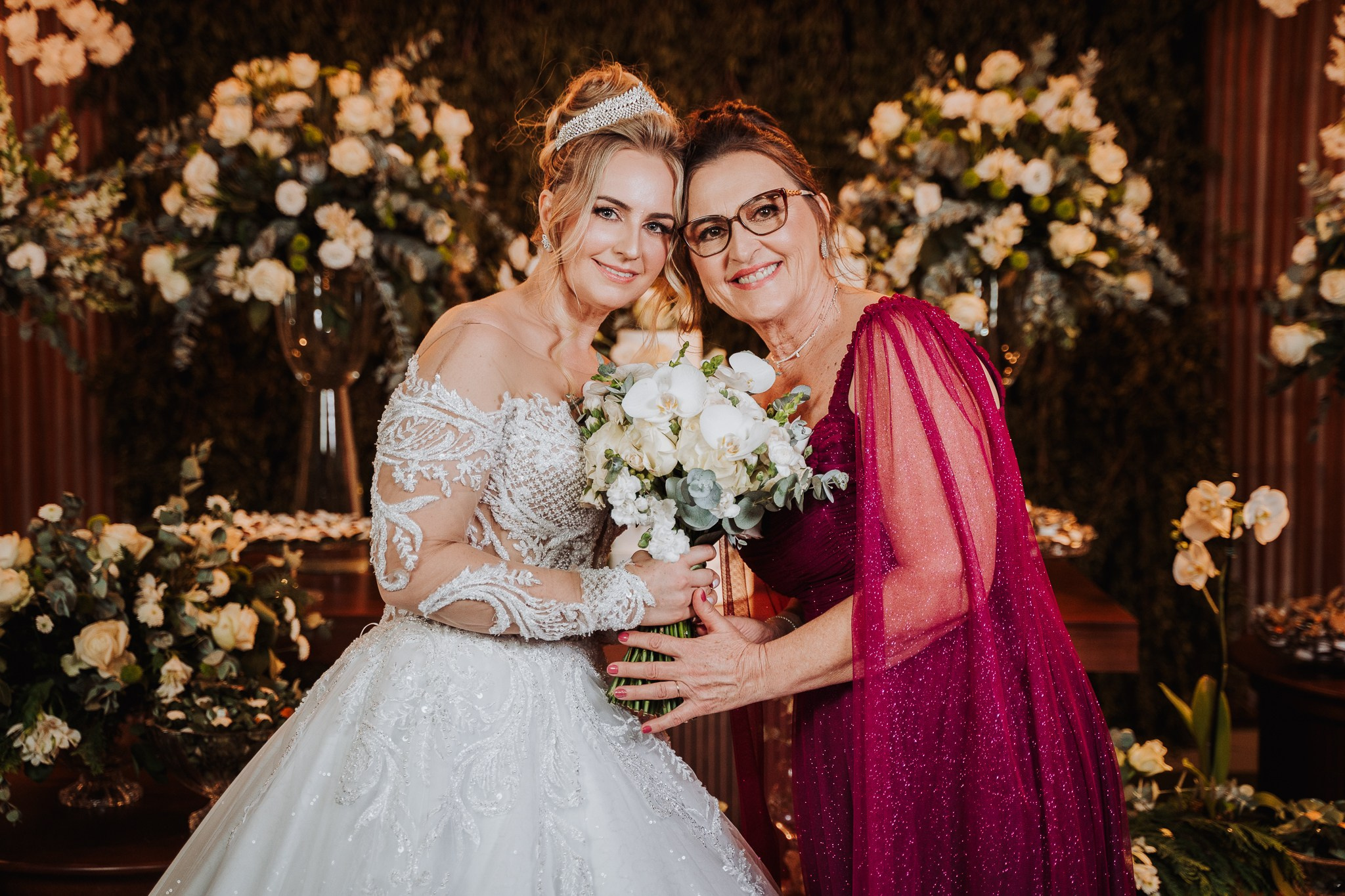 Casamento Lana e Rodrigo. Início