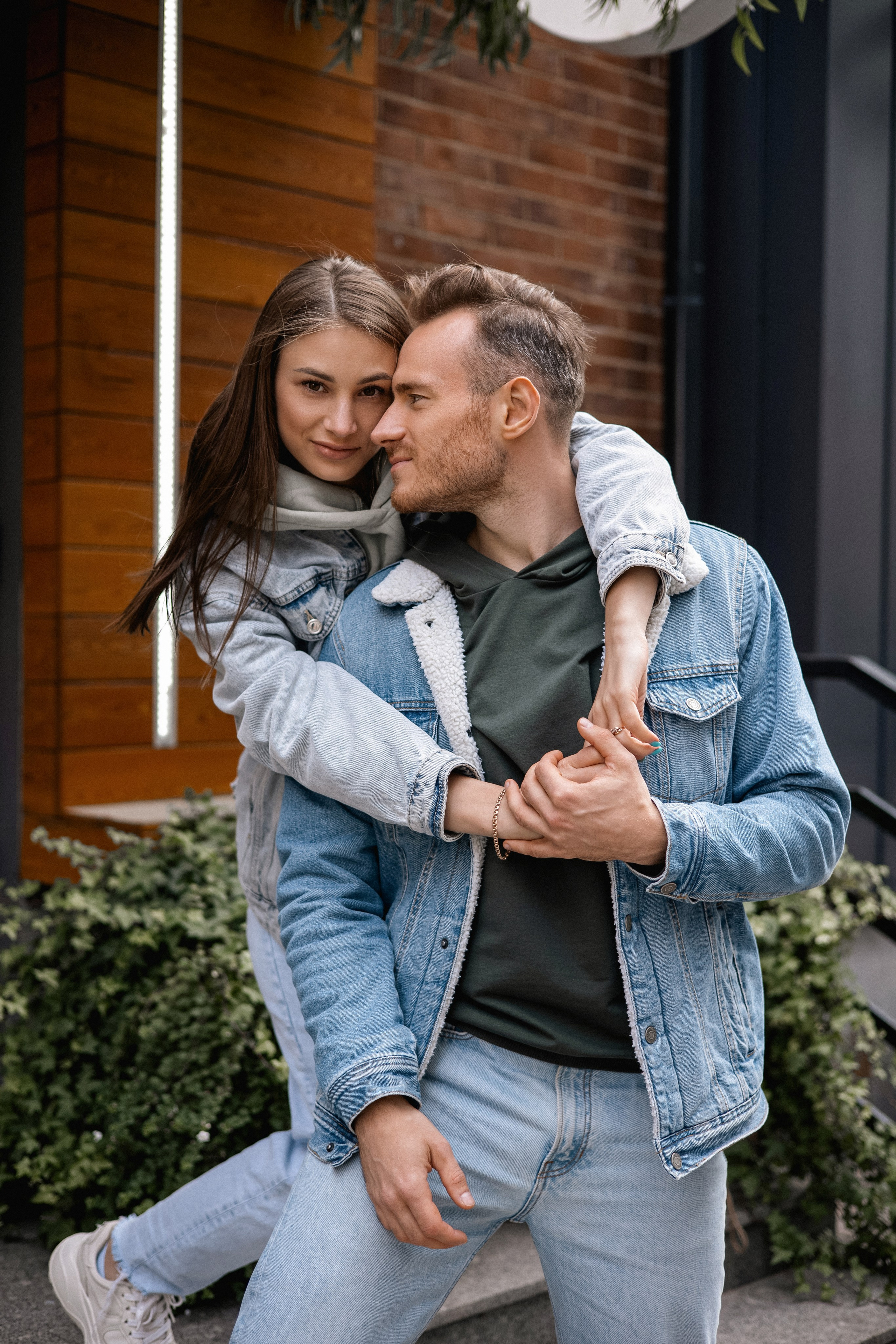 Кирилл и Полина. Портретный и контент фотограф в Нидерландах Ольга Лыткина