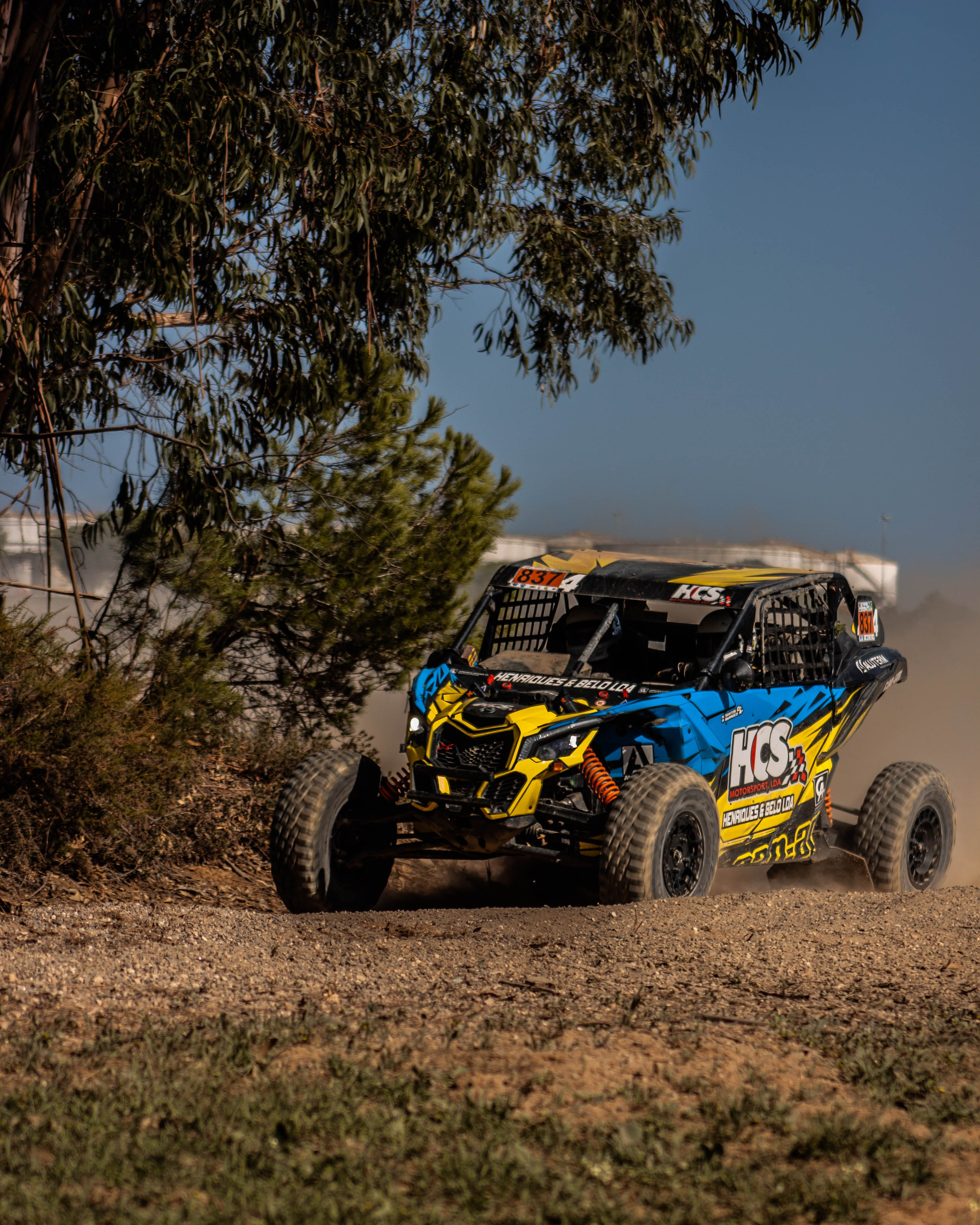 #837 Hélder Santos / Pedro Barroco