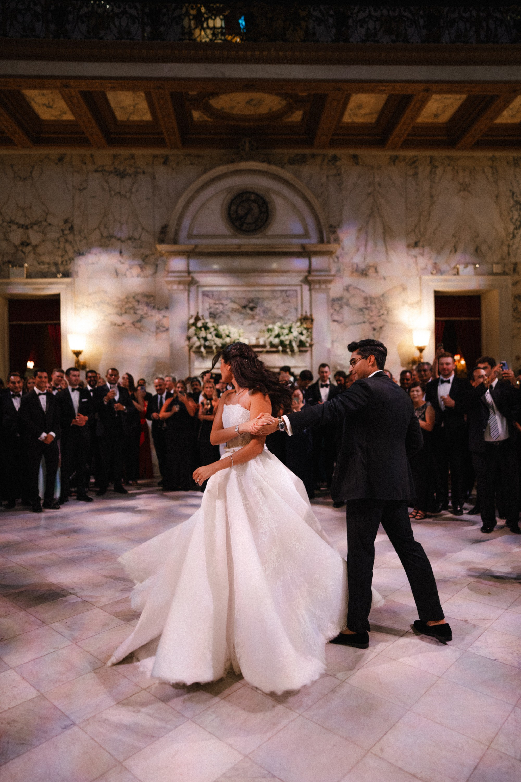 Nicole and Akash. Wedding photographer and videographer New York | New Jersey