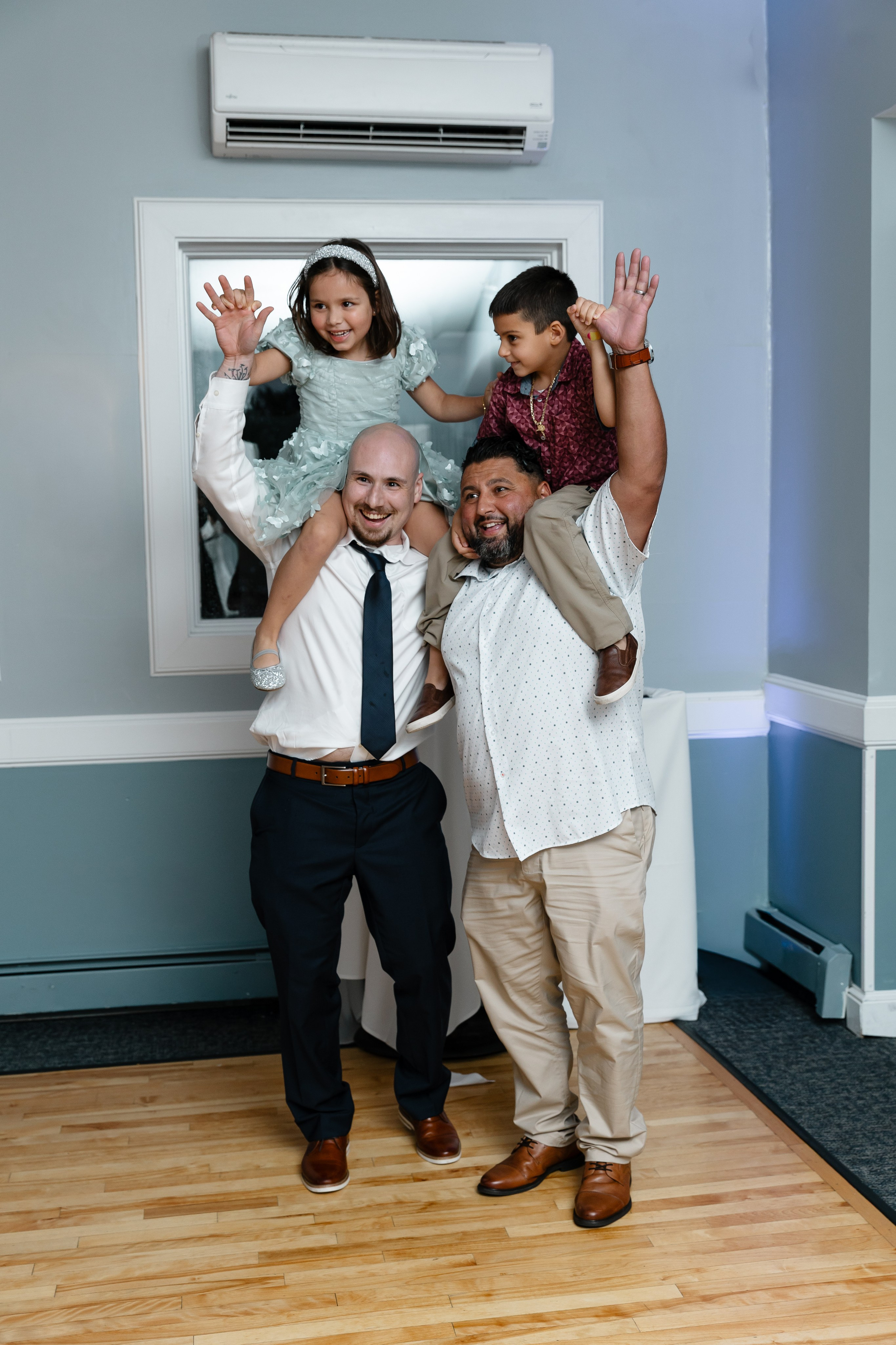 Ashley & Shawn | Intimate Wedding in Portland, ME