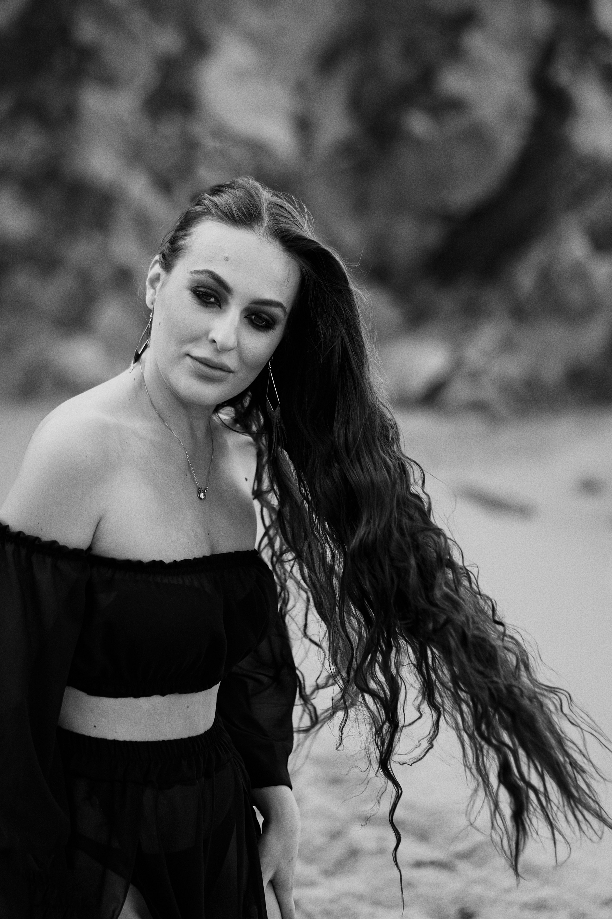 Рыбацкая сеть. Фотограф в Барселоне Жанна Захарченко