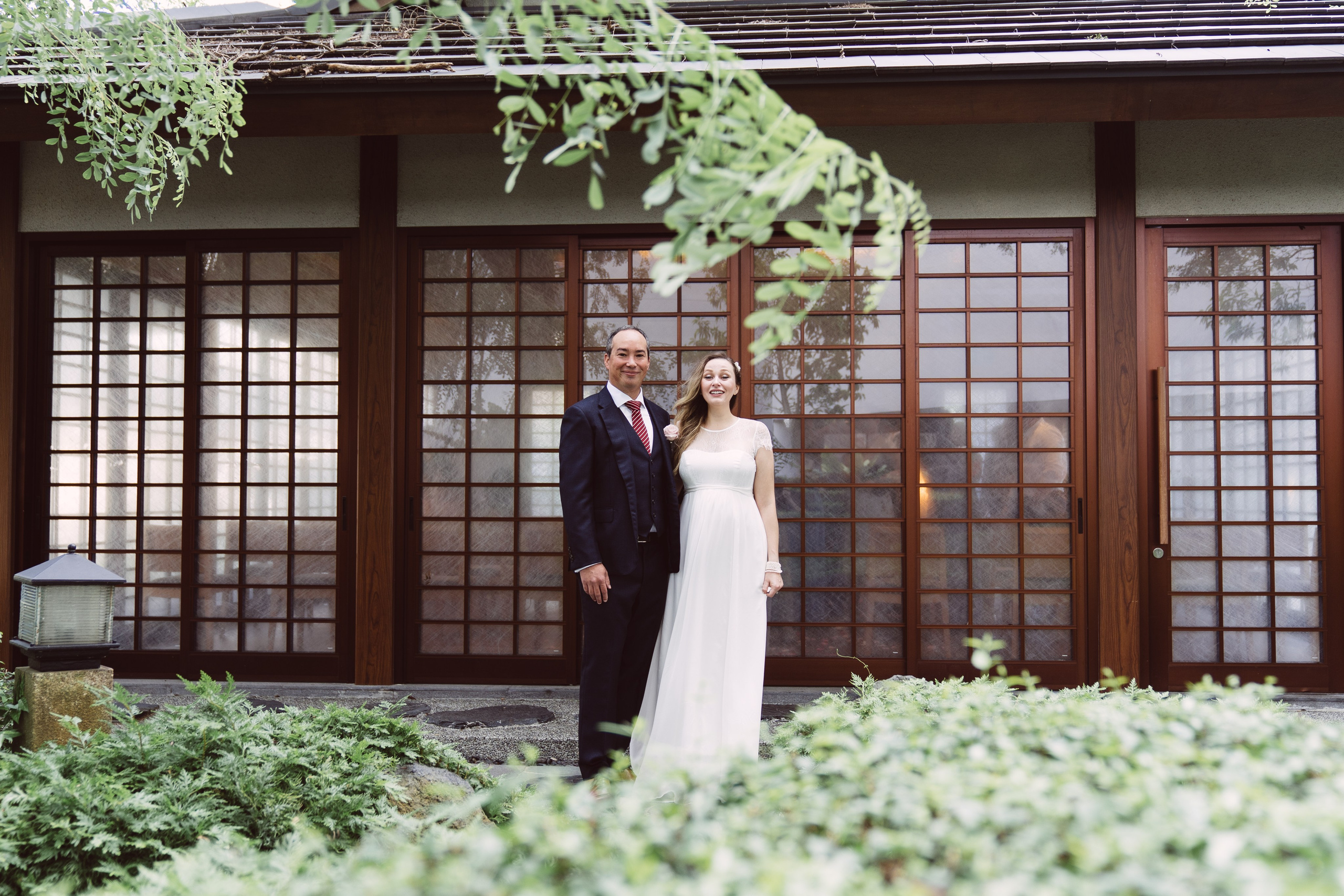 Love story. Dasha in Singapore