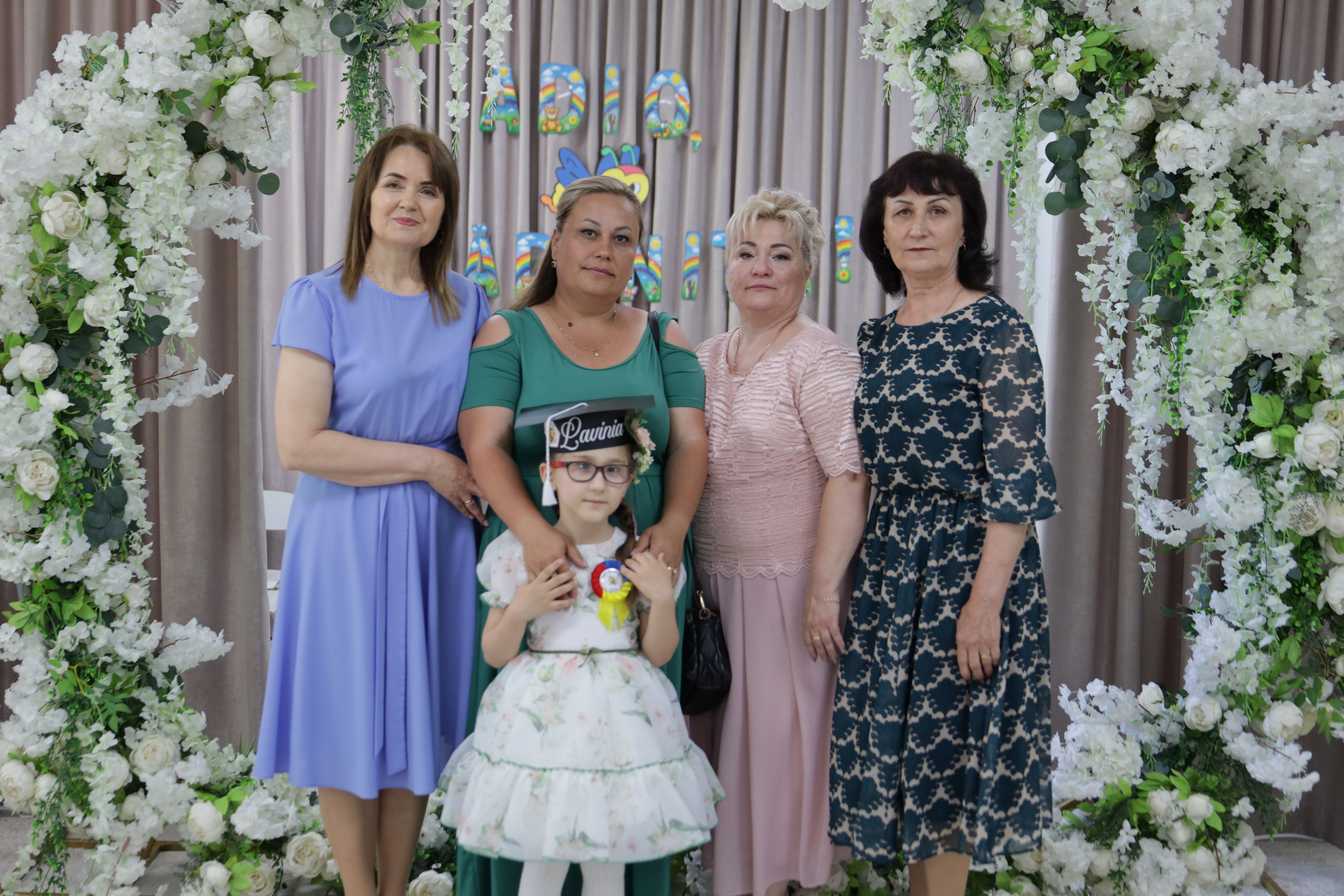 Adio Grădiniță 2026. Alika Dia- Fotograf în Republica Moldova, Strășeni