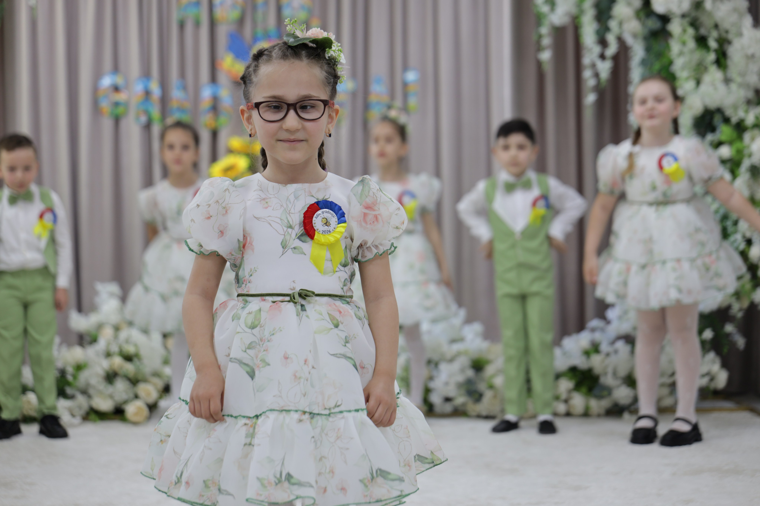 Adio Grădiniță 2026. Alika Dia- Fotograf în Republica Moldova, Strășeni