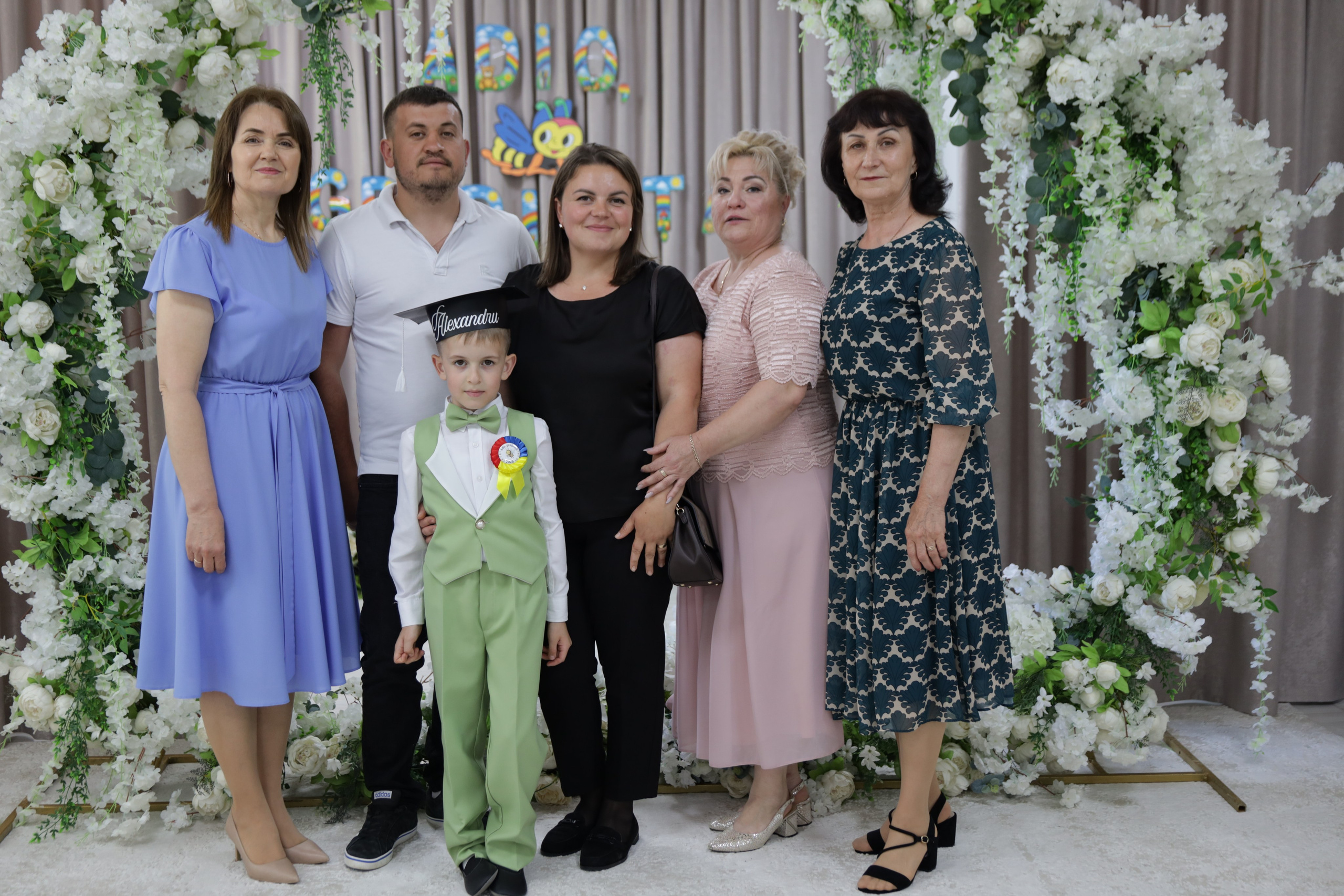 Adio Grădiniță 2026. Alika Dia- Fotograf în Republica Moldova, Strășeni