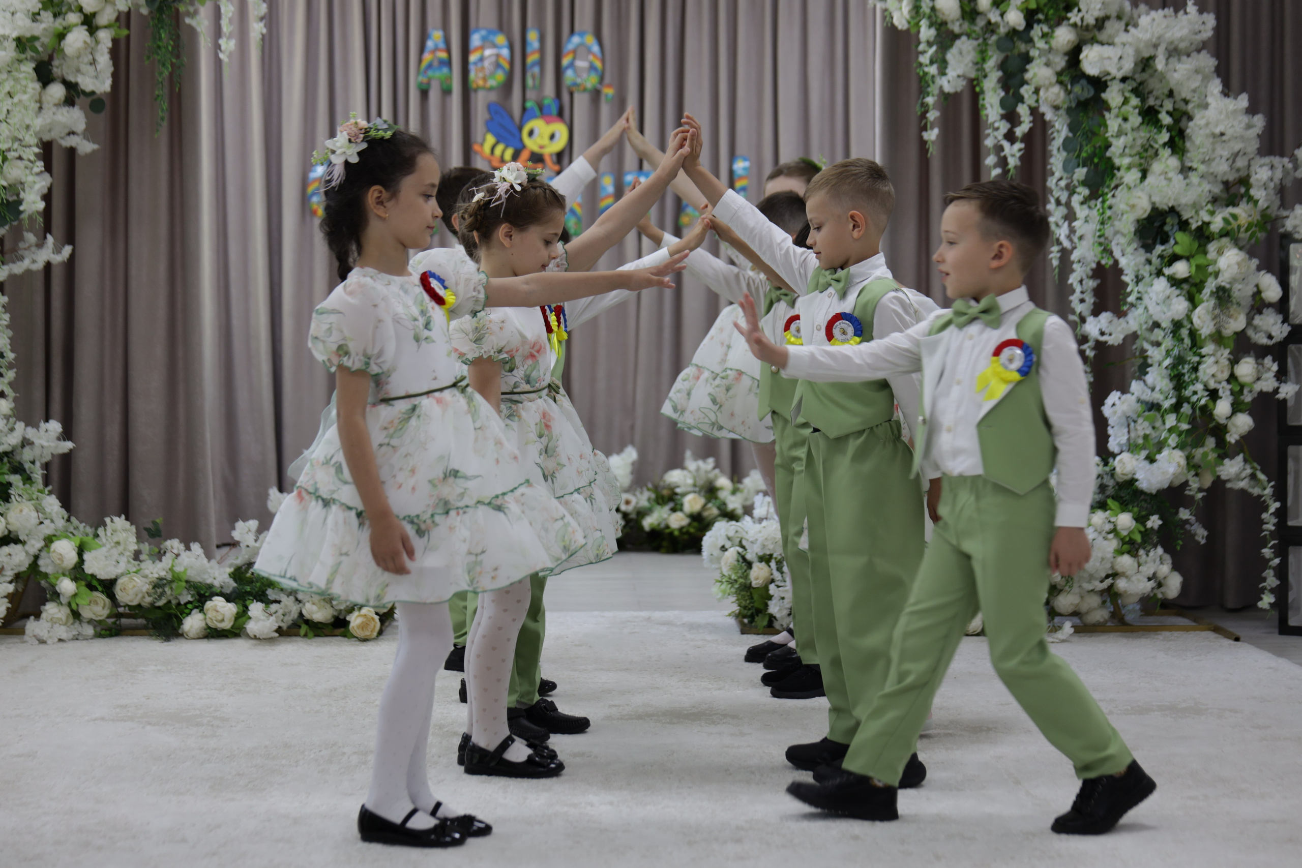 Adio Grădiniță 2026. Alika Dia- Fotograf în Republica Moldova, Strășeni