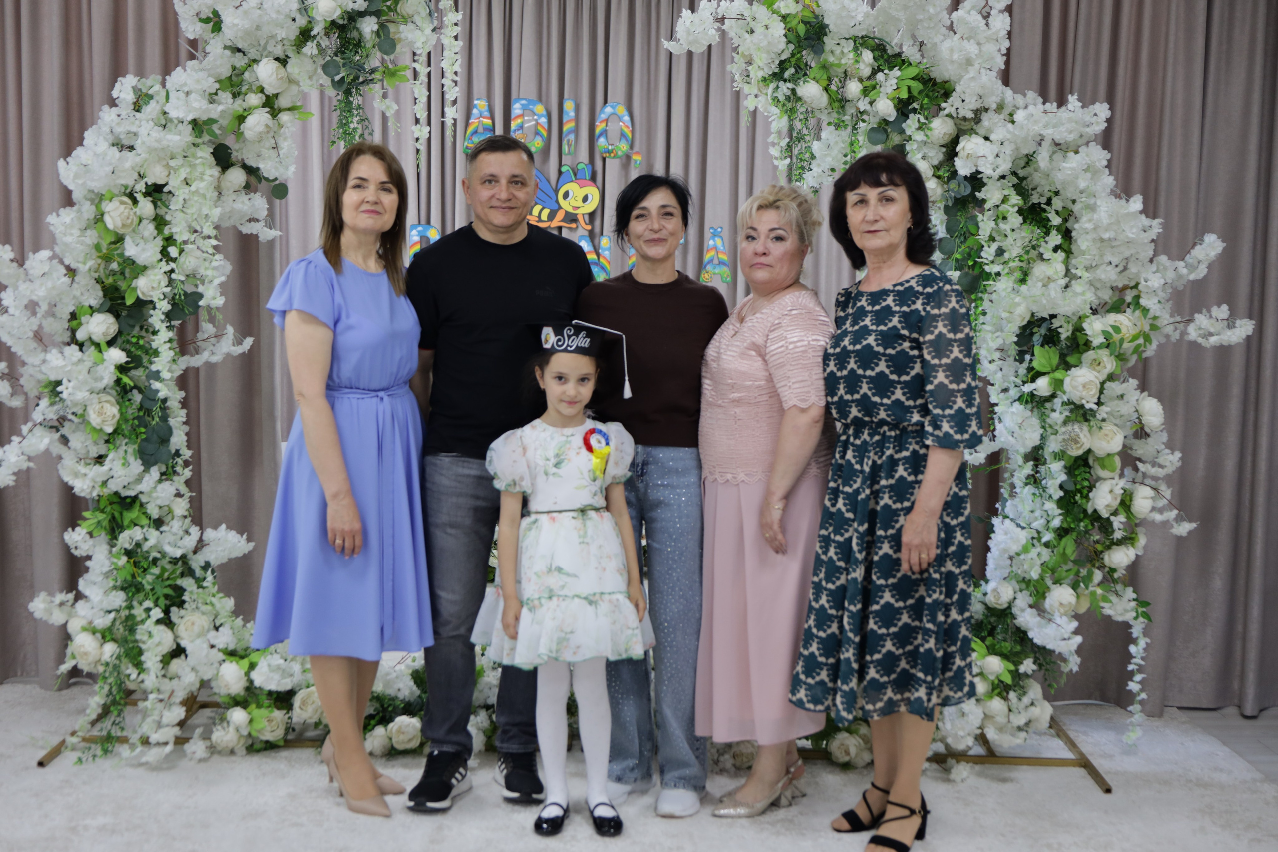 Adio Grădiniță dragă-2026. Alika Dia- Fotograf în Republica Moldova, Strășeni