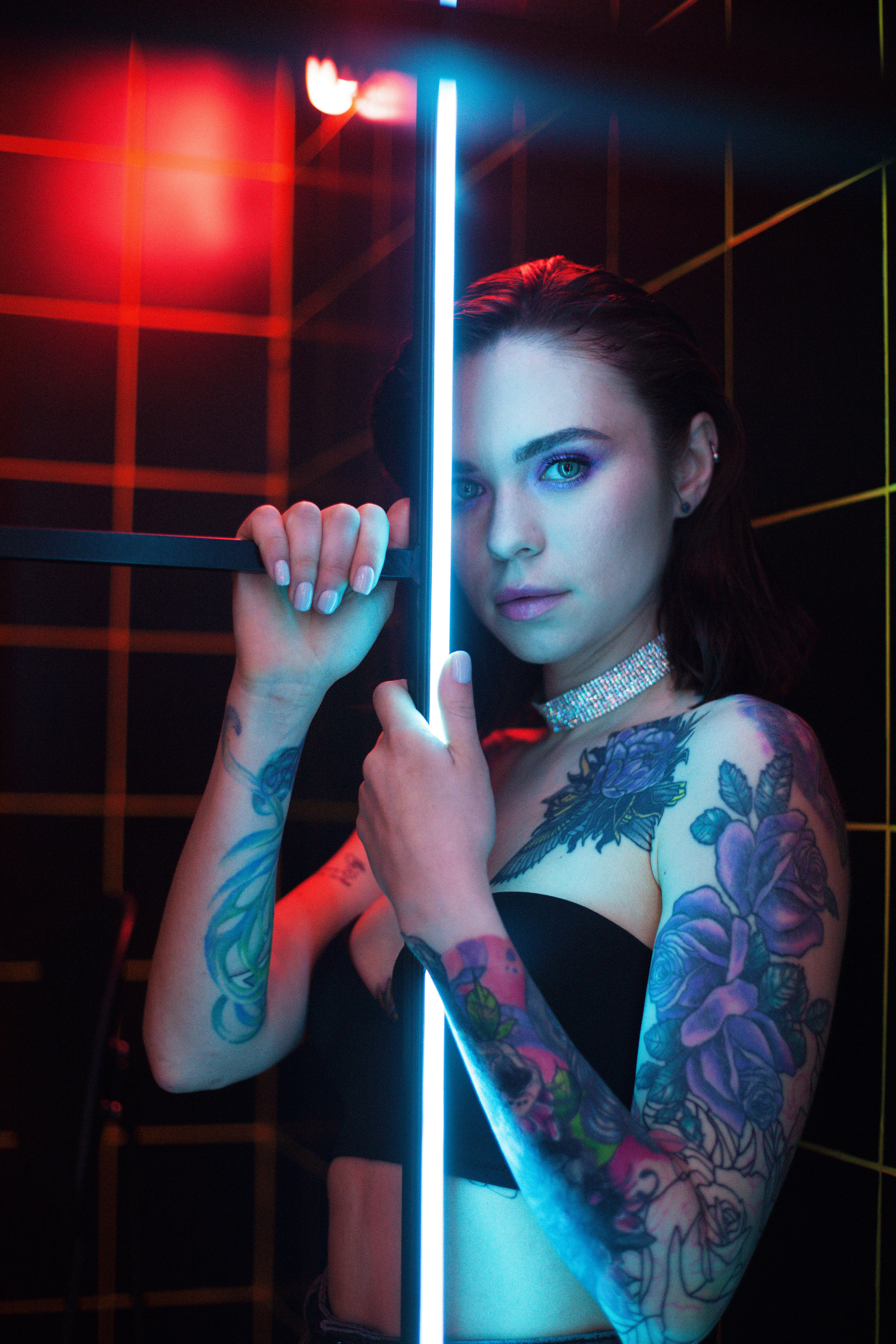 Фотограф Арина Виногородская