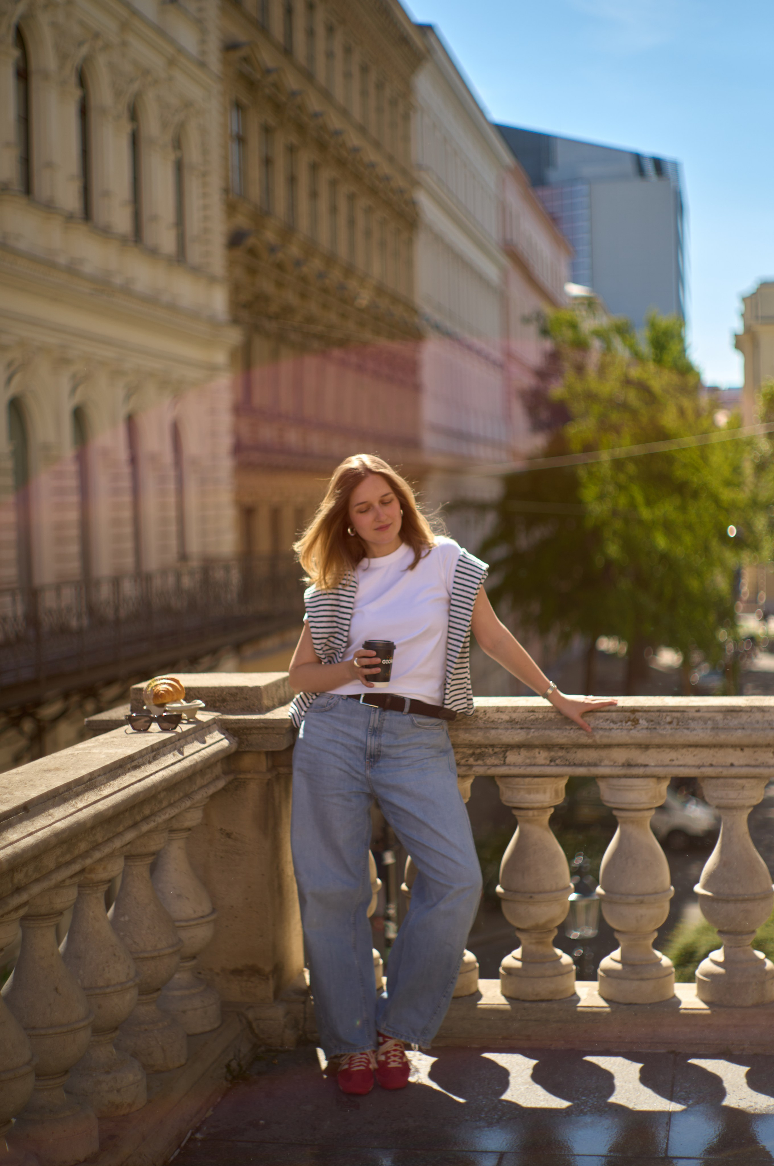 A Slow Afternoon in Vienna. Nelly Bijeva Photography