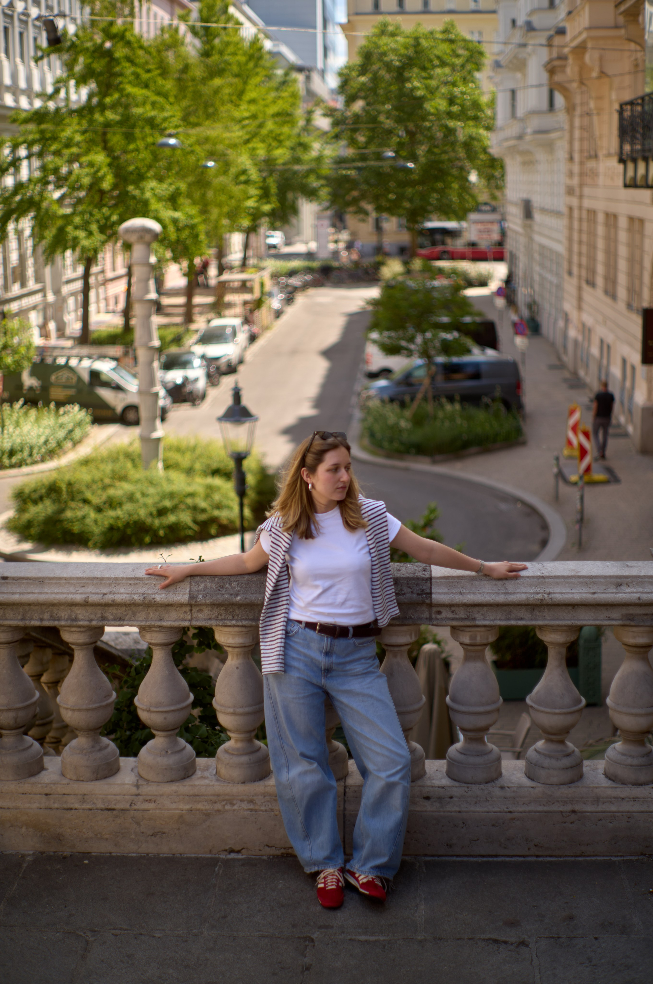 A Slow Afternoon in Vienna. Nelly Bijeva Photography