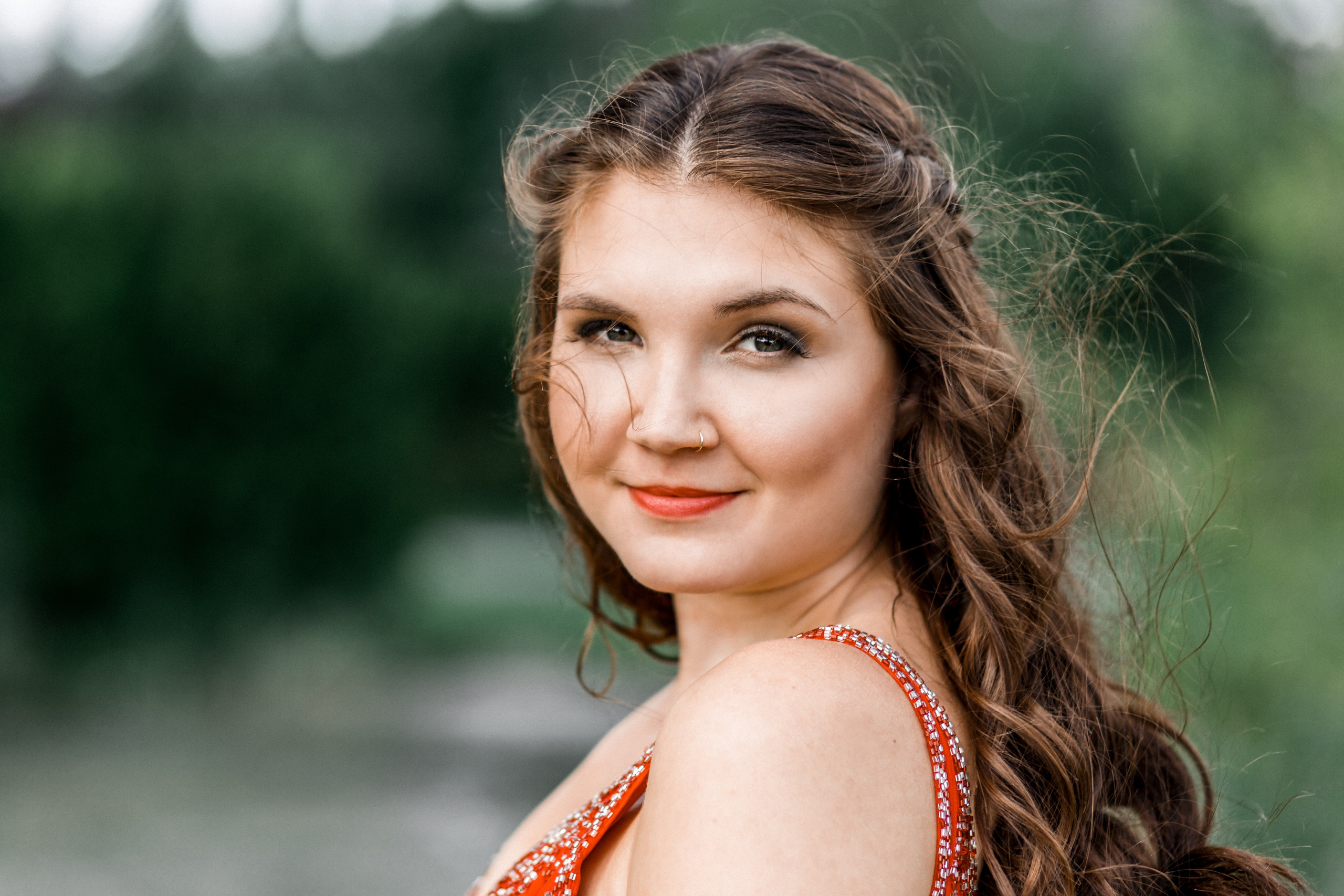 Anna’s prom. Eugenia Guryev Photography | Portrait & Family Photographer in Moncton, New Brunswick