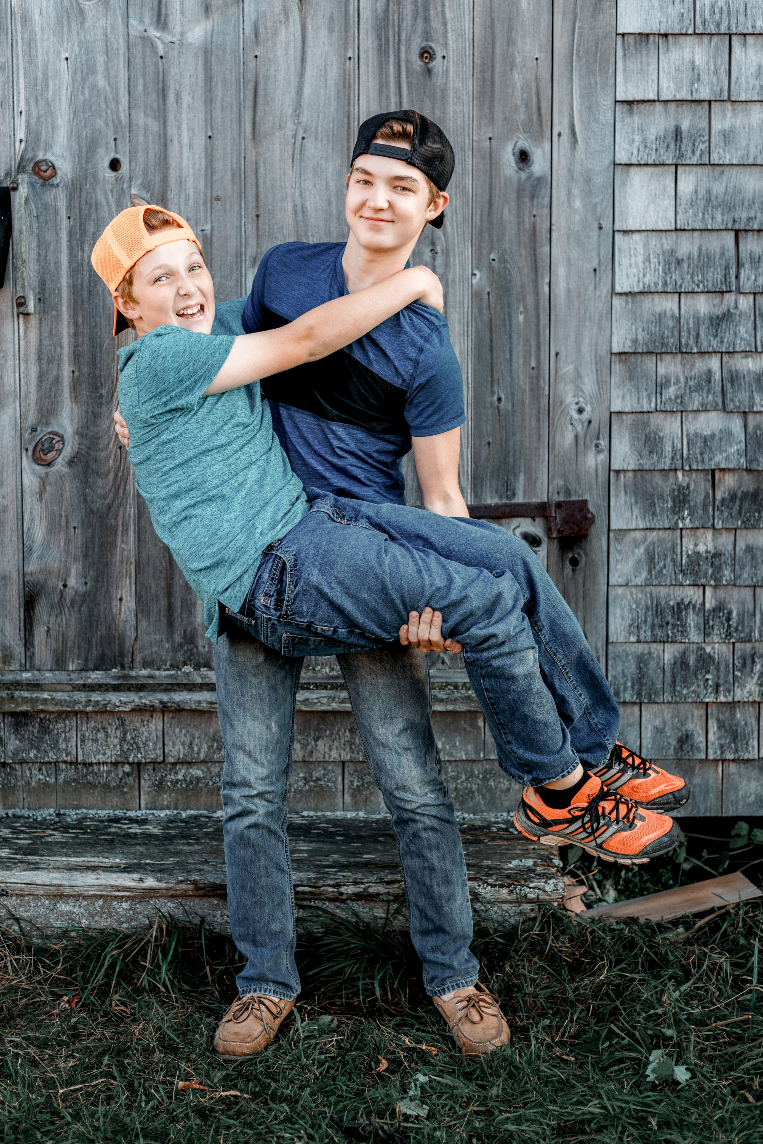 Stephenson family. Eugenia Guryev Photography | Portrait & Family Photographer in Moncton, New Brunswick