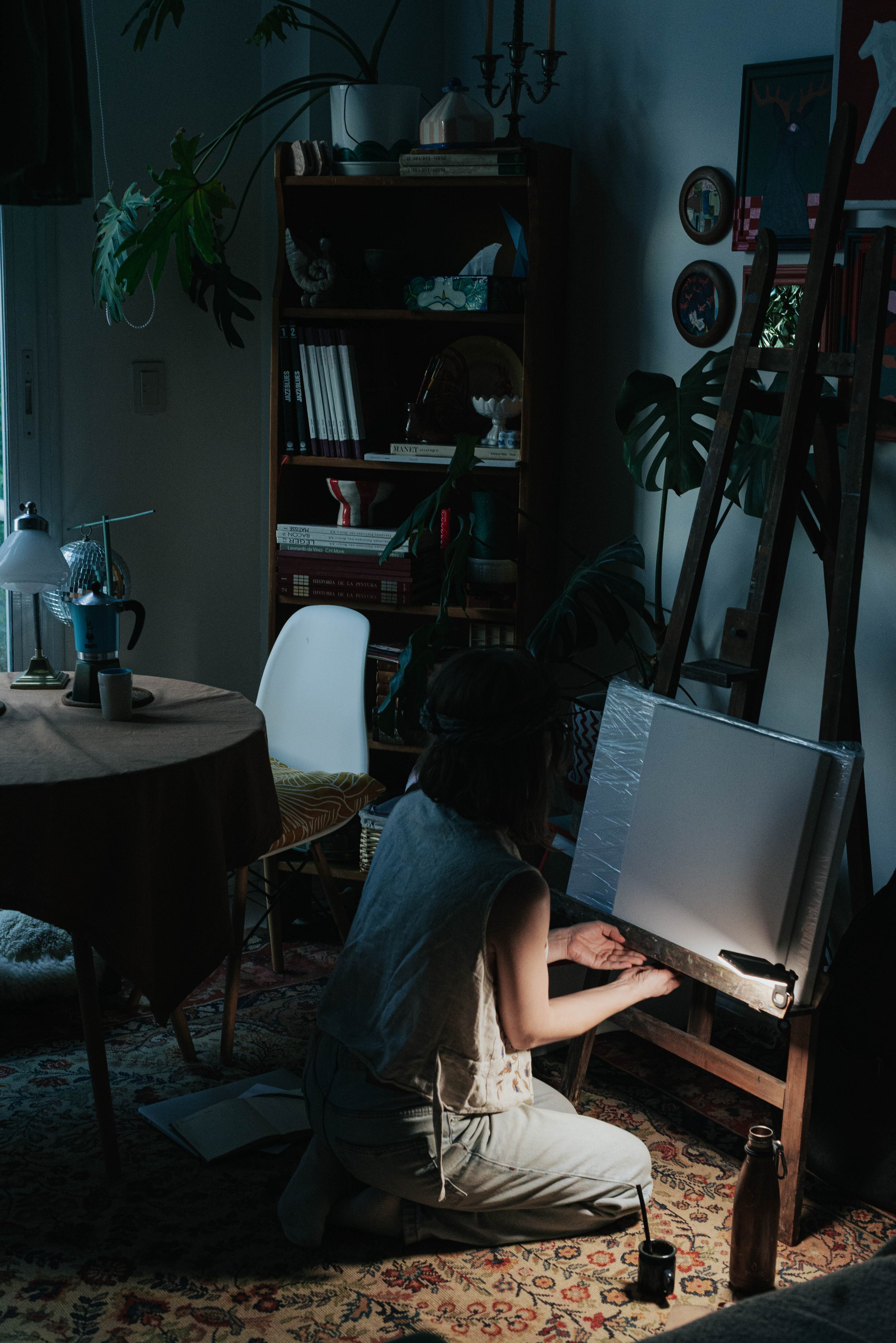 Юленька. Photographer @elmirkami in the city of Buenos Aires