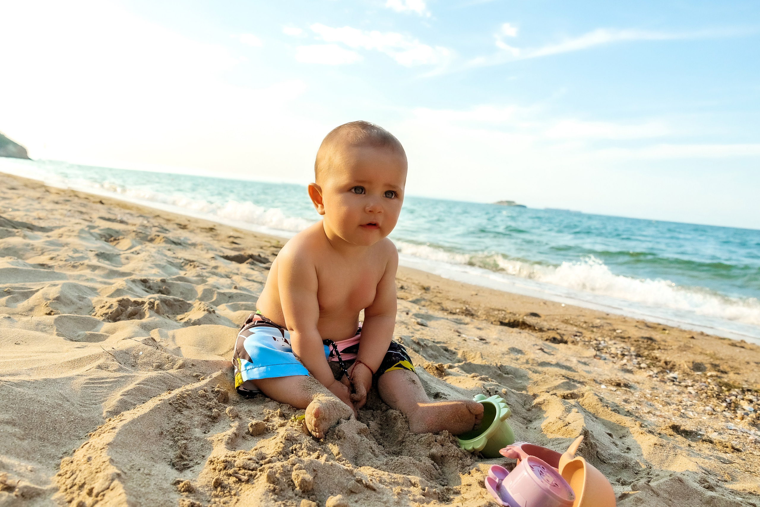 Морска разходка. Фотограф Ирина Йотова