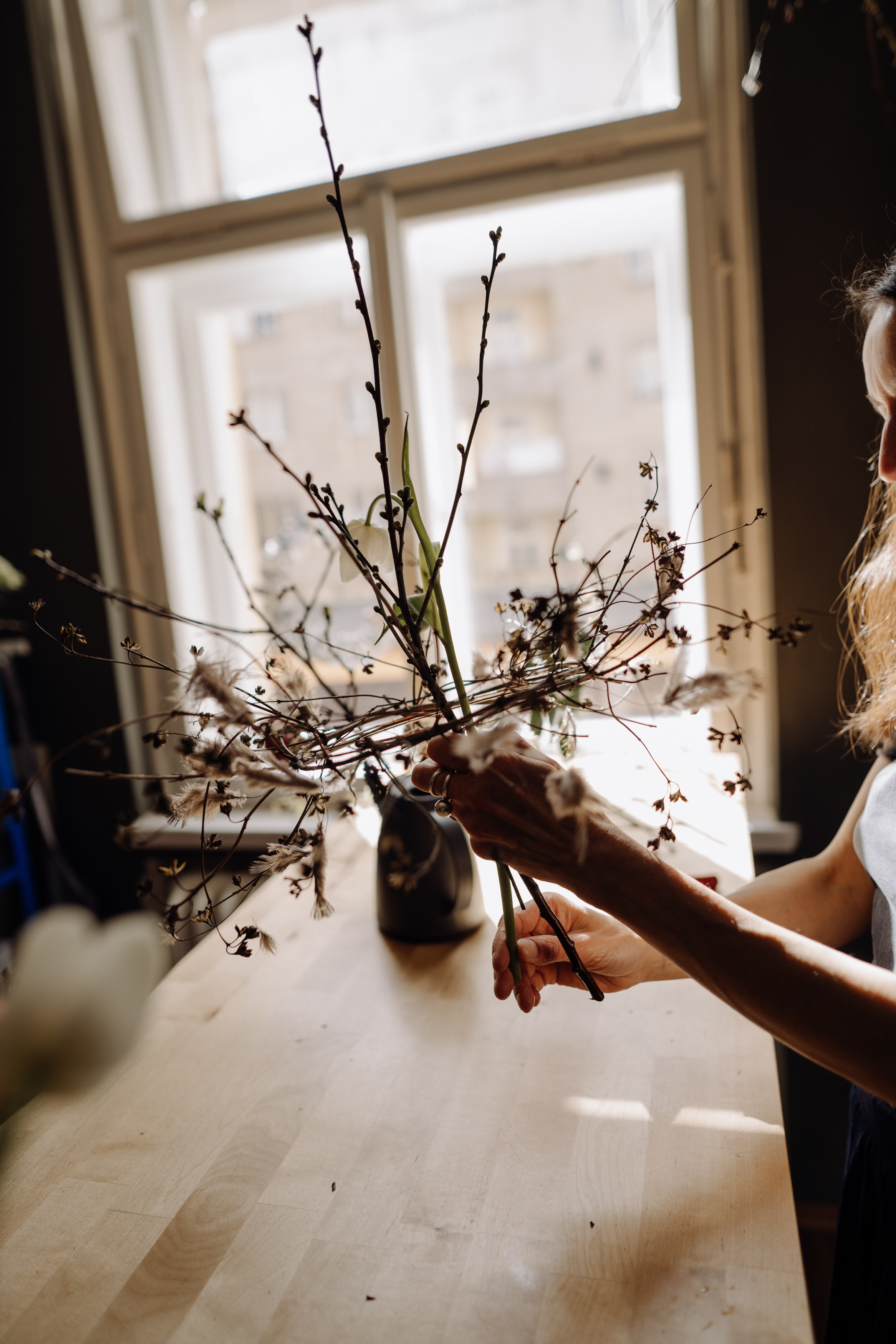 Elena. Фотограф в Праге Анна Лебедева