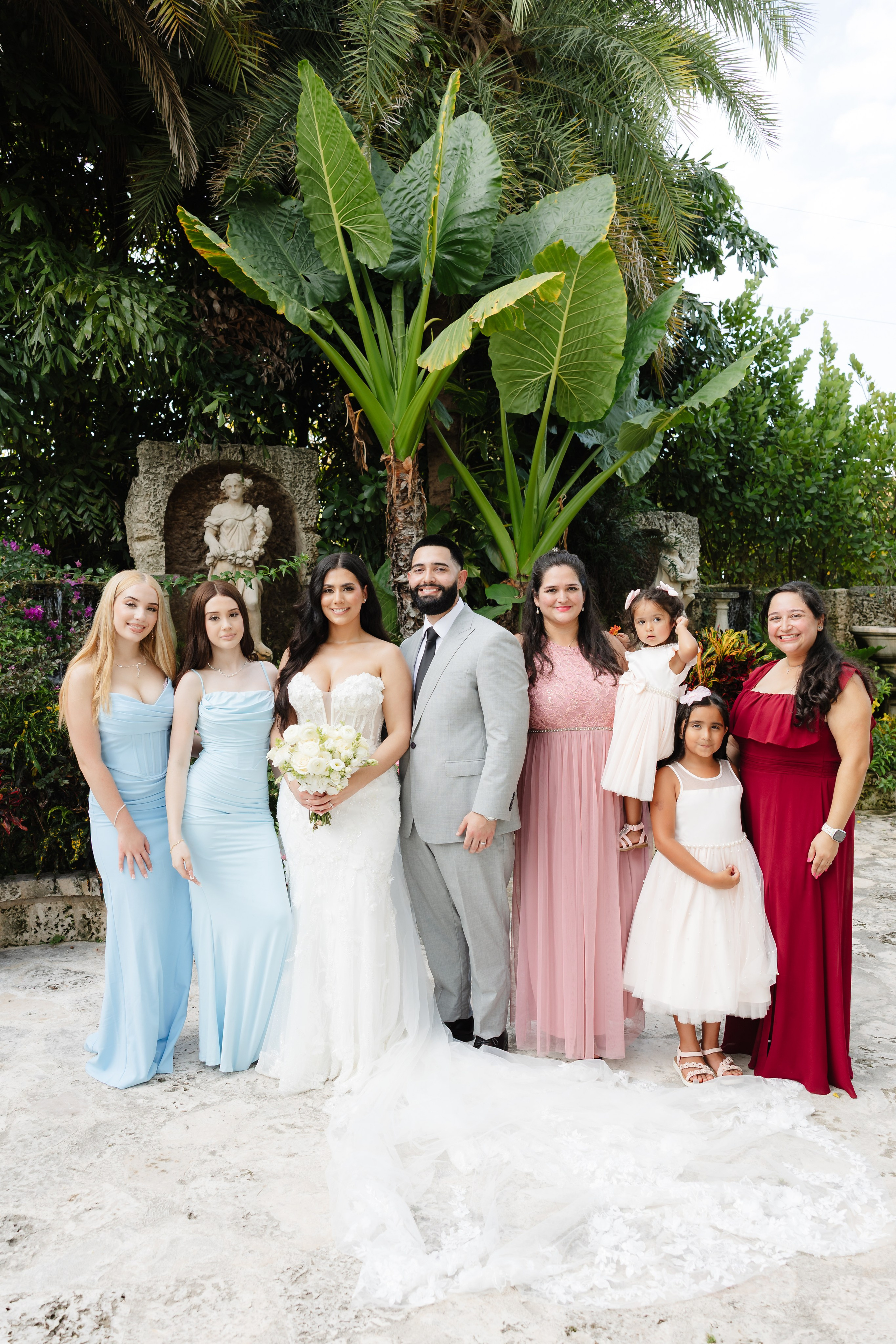 A Love Story Years in the Making | Sheila & Kevin’s Villa Toscana Wedding. YES I DO PRODUCTION — Wedding photography&videography