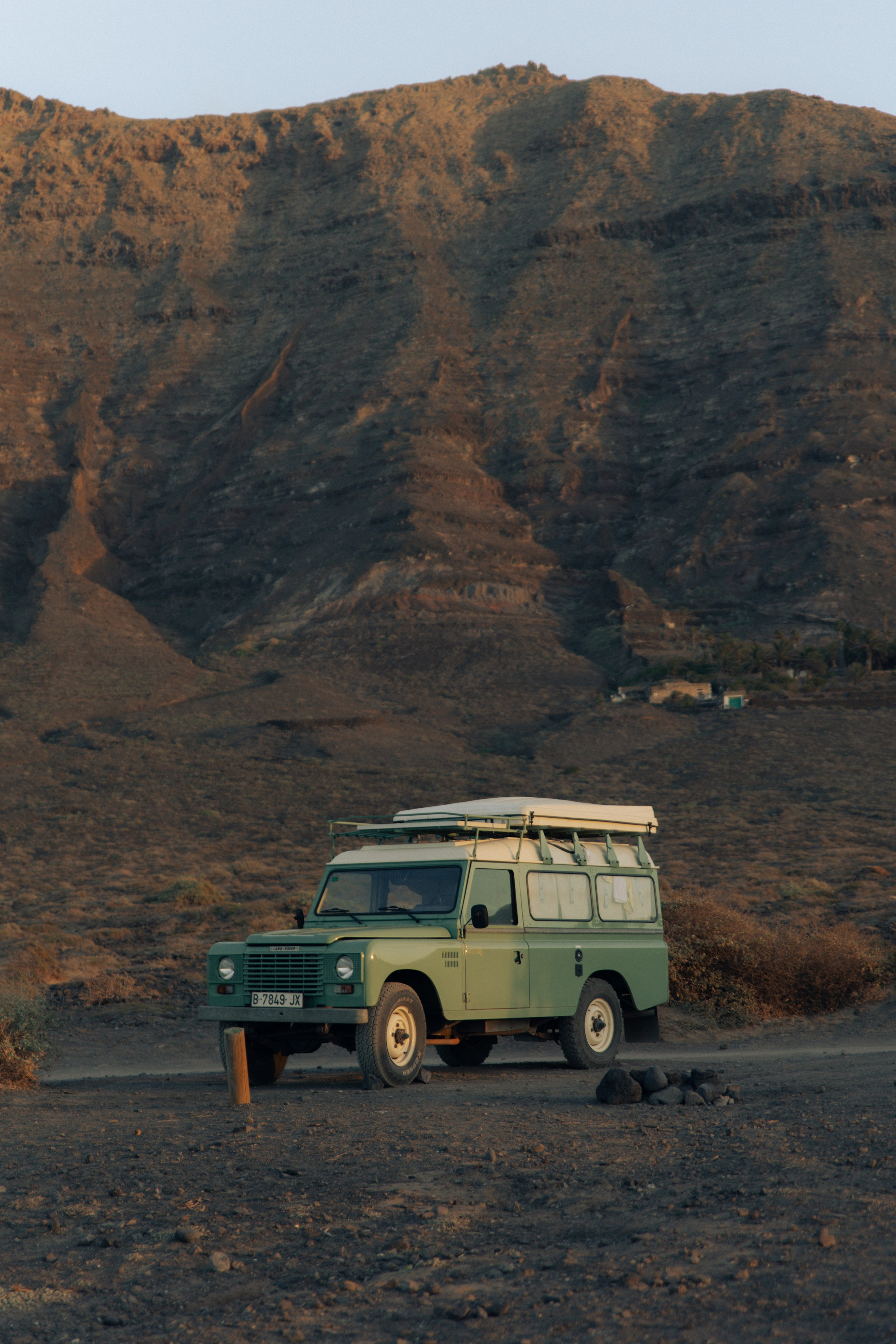Lanzarote Turtles Van. Patricia Morenci — Mountain Adventures for the Wild at Heart
