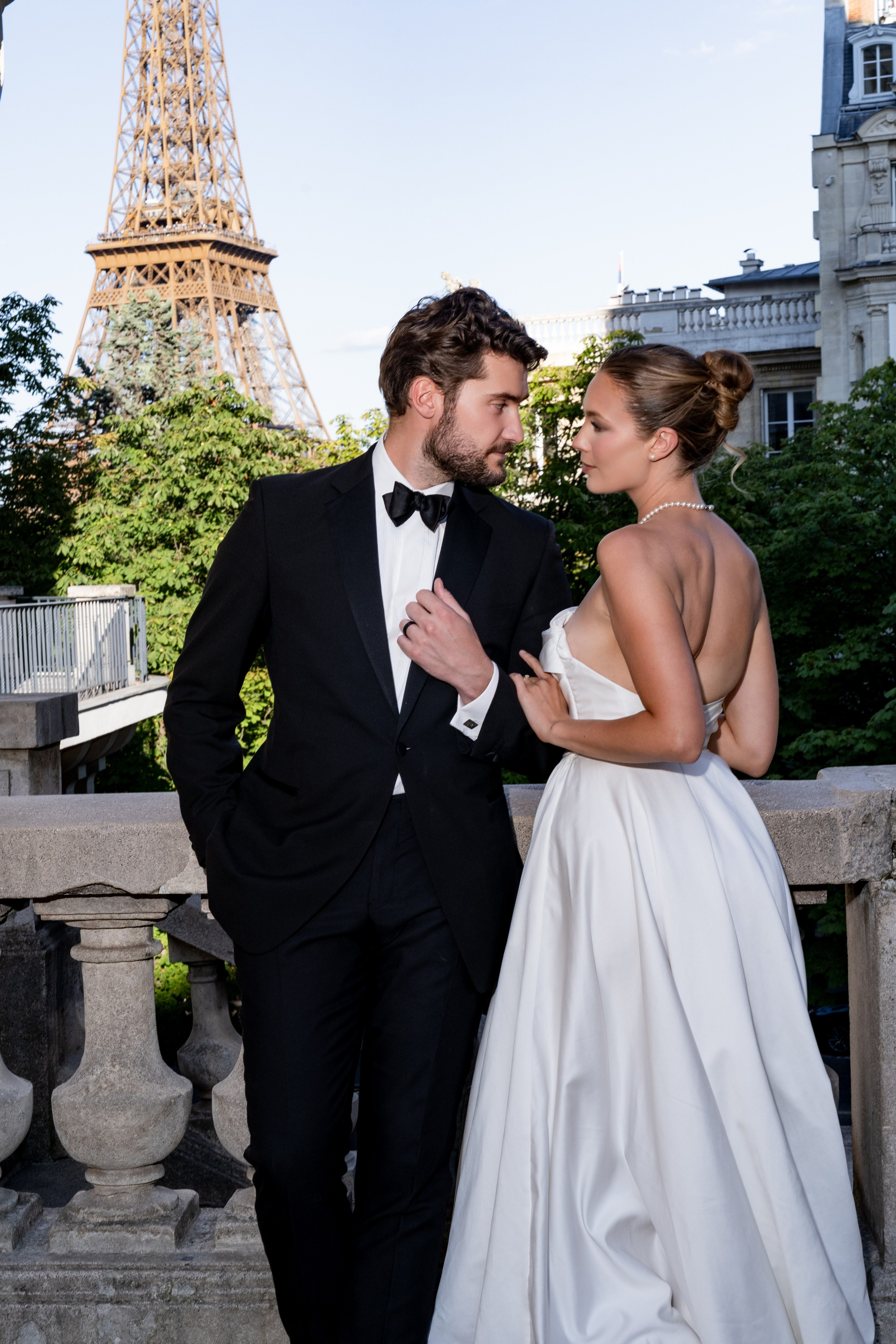 Paris Engagement Session. SL Wedding Photo: ponadczasowa fotografia ślubna | Wrocław & Europa