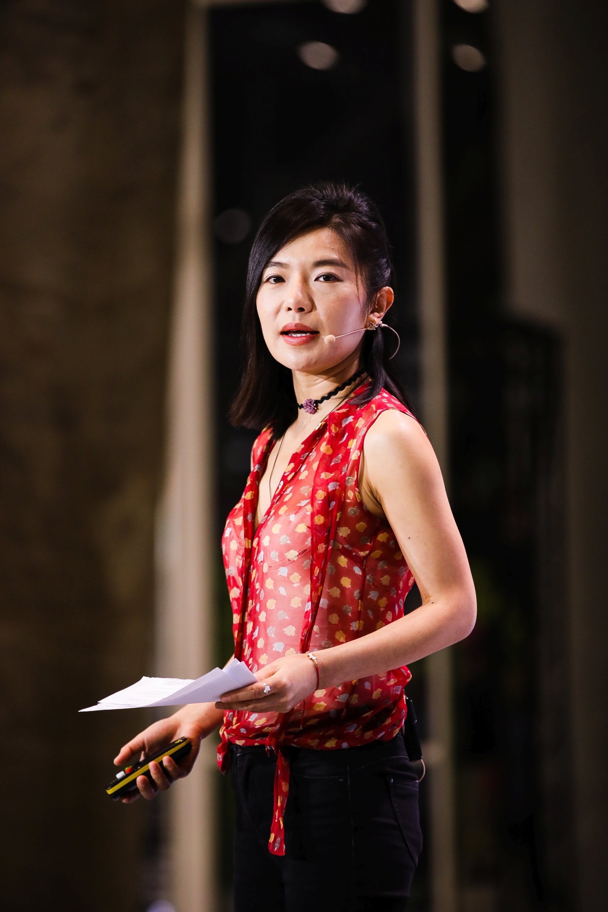 Business Event — Open Innovations. True Story Photography