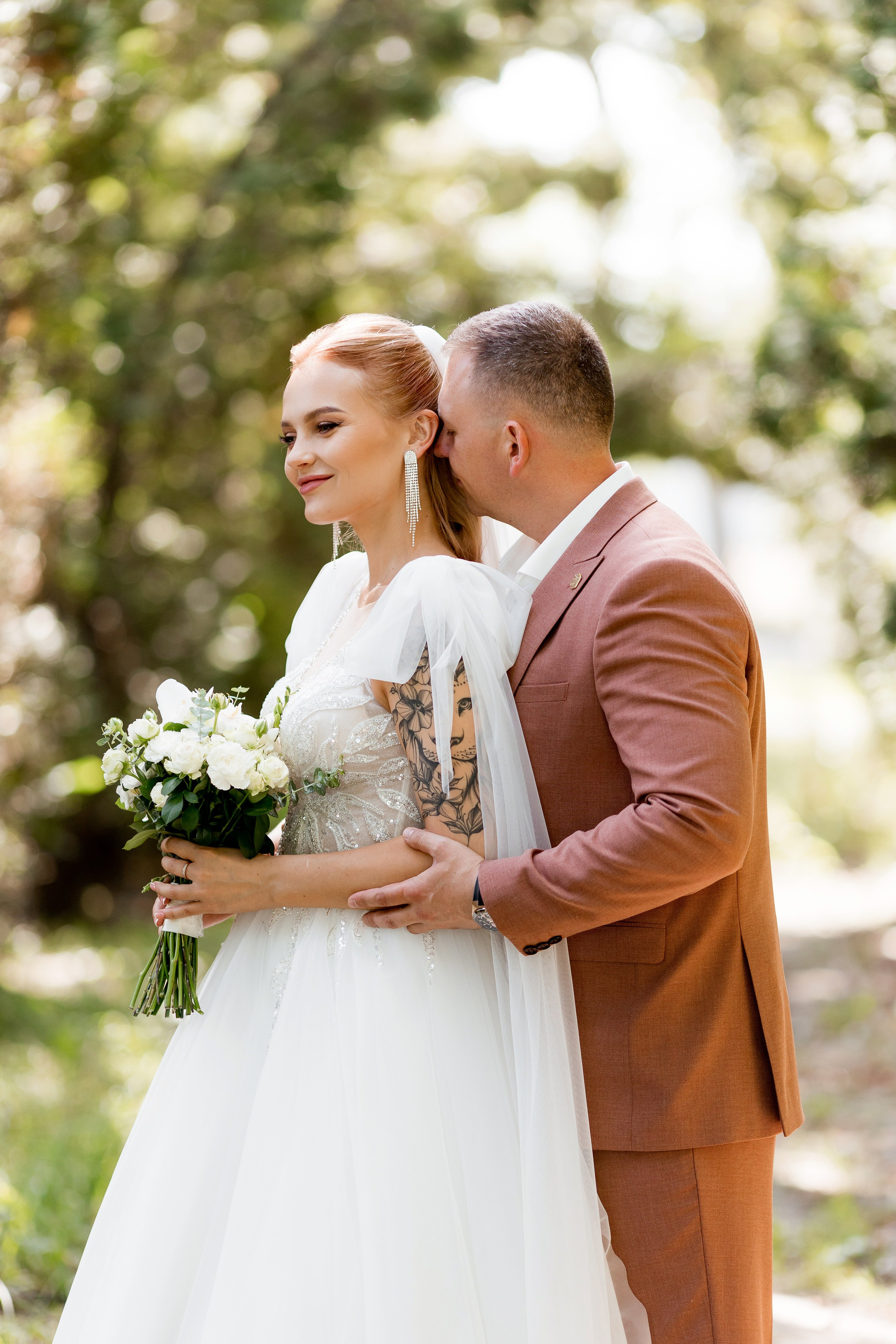 Ольга та Саша. Ірина Терещук