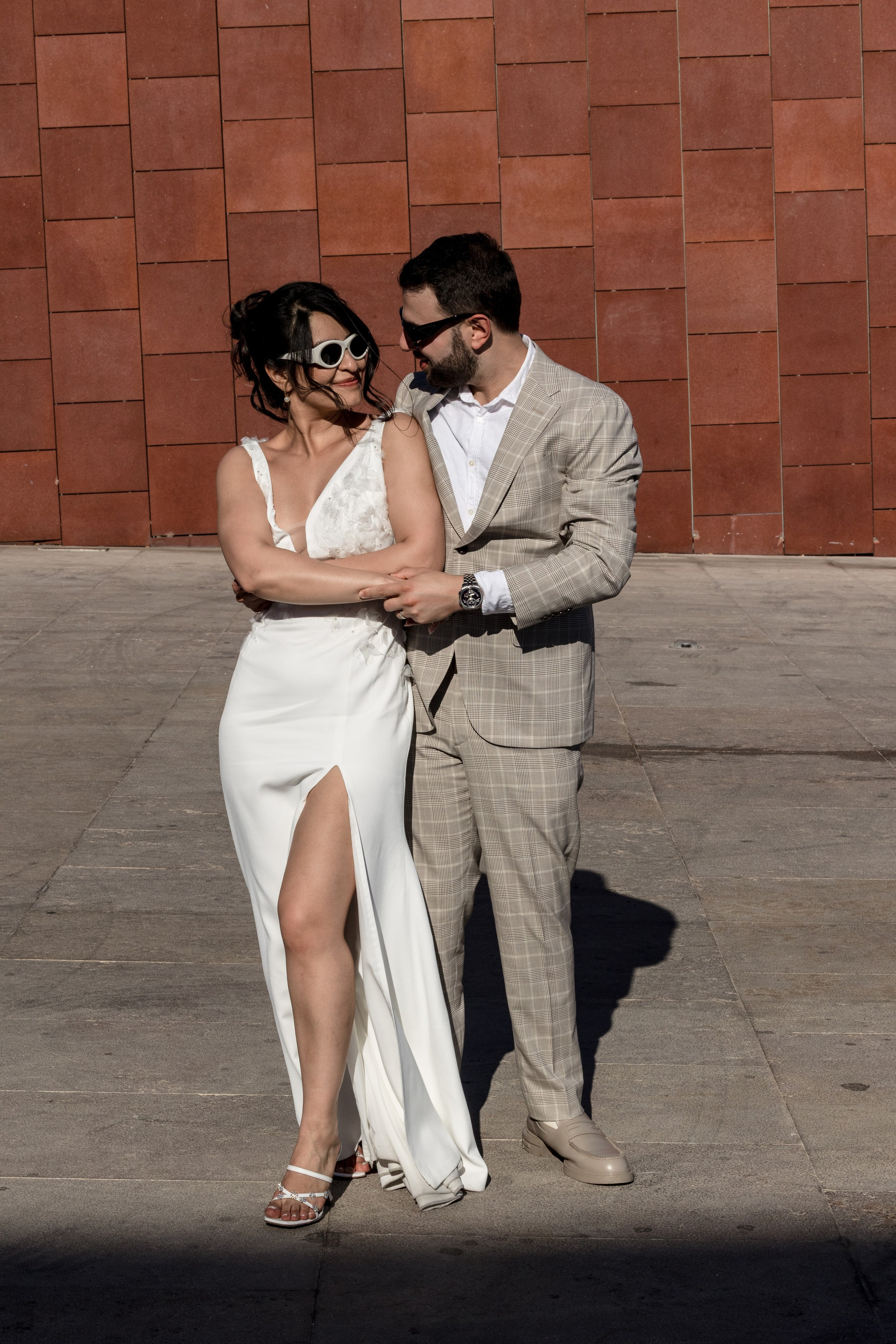 Phillip & Samira — Pre Wedding Photoshoot in Lisbon. Lisbon Wedding Photographer | Timeless Documentary Wedding Photography