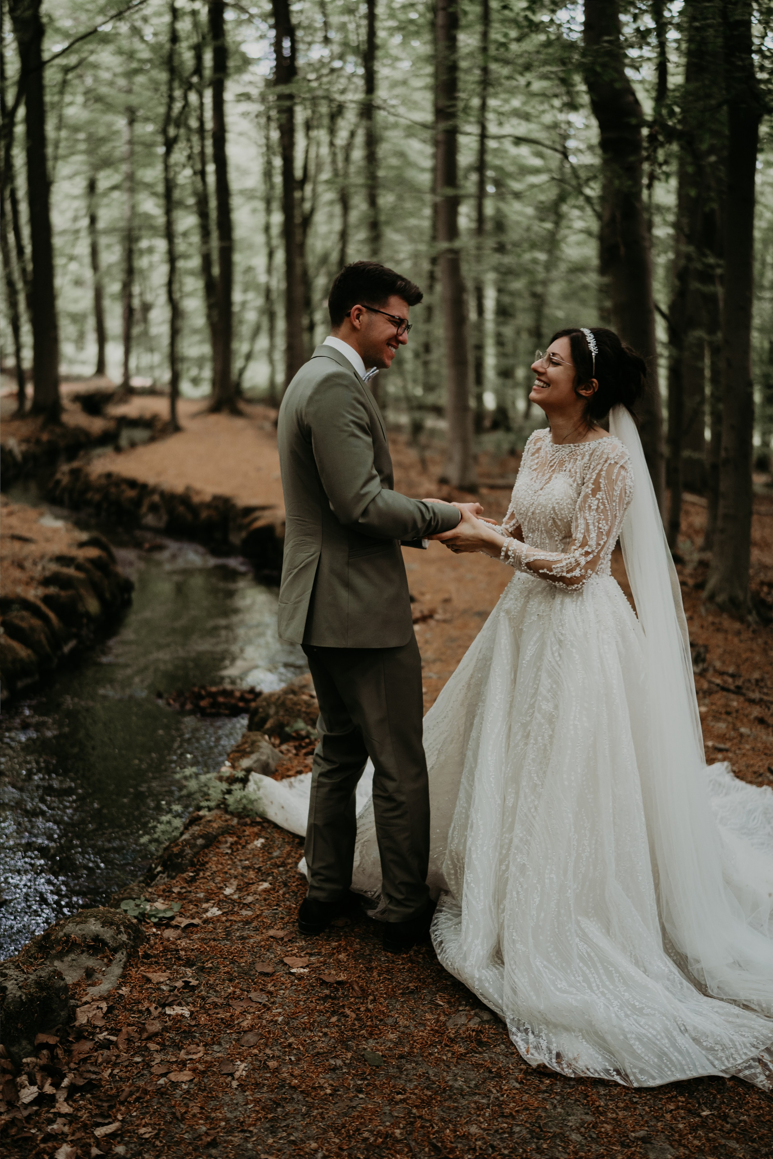 Diana & Cristian / Trash the Dress. Foto / Video nunta Deva, Hunedoara