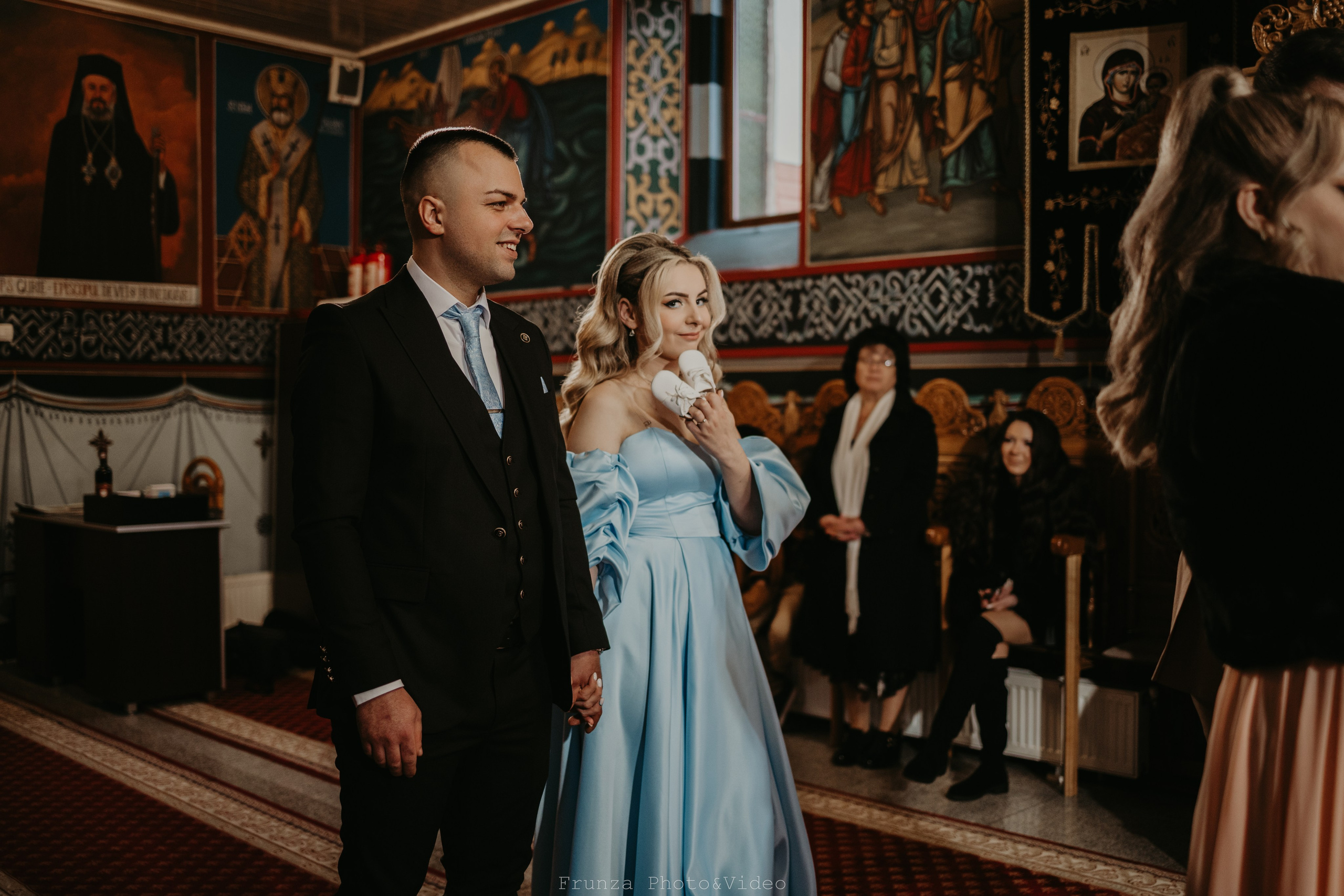 Botez Liam. Foto / Video nunta Deva, Hunedoara