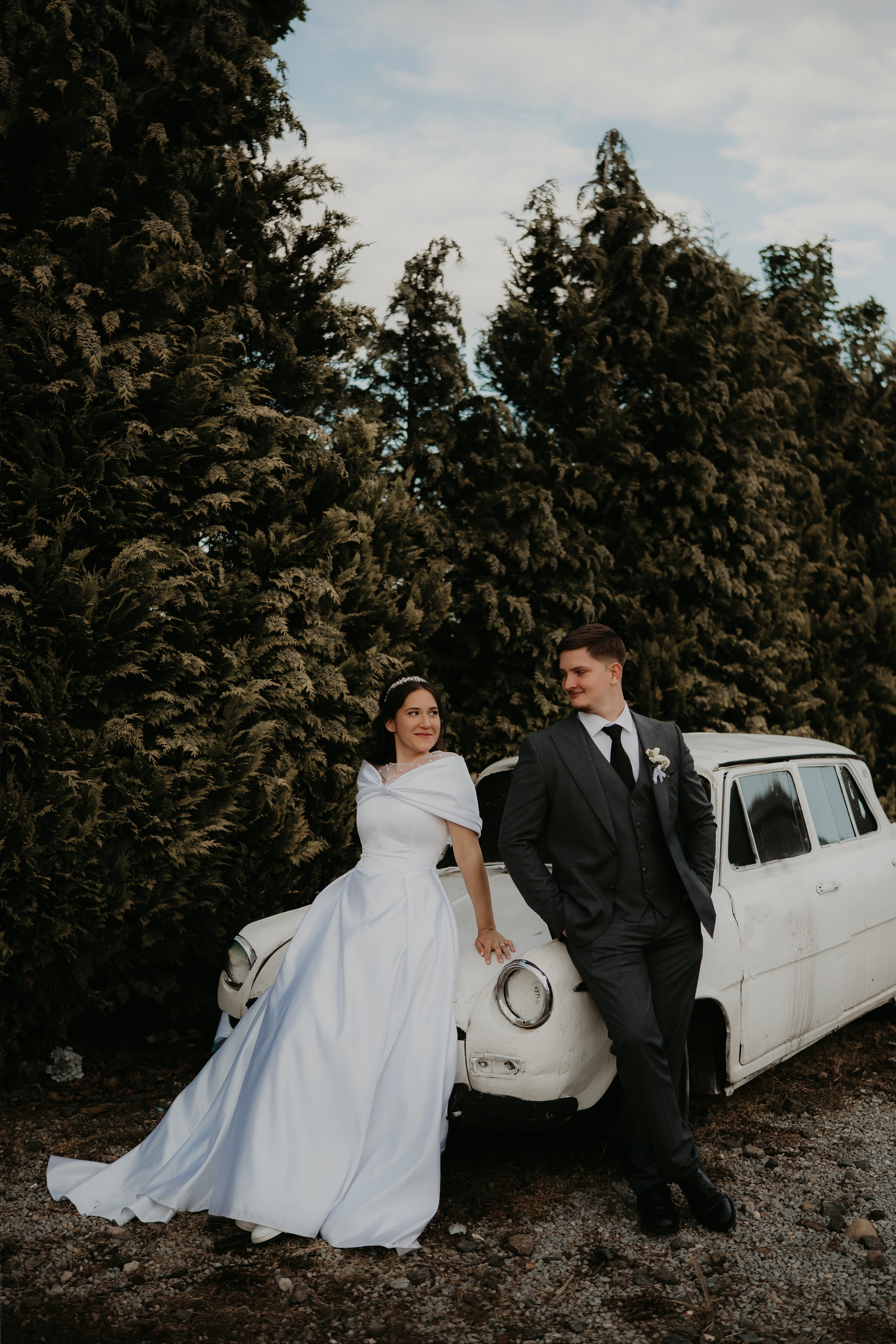 Ioana & Gabi / Wedding Day. Foto / Video nunta Deva, Hunedoara