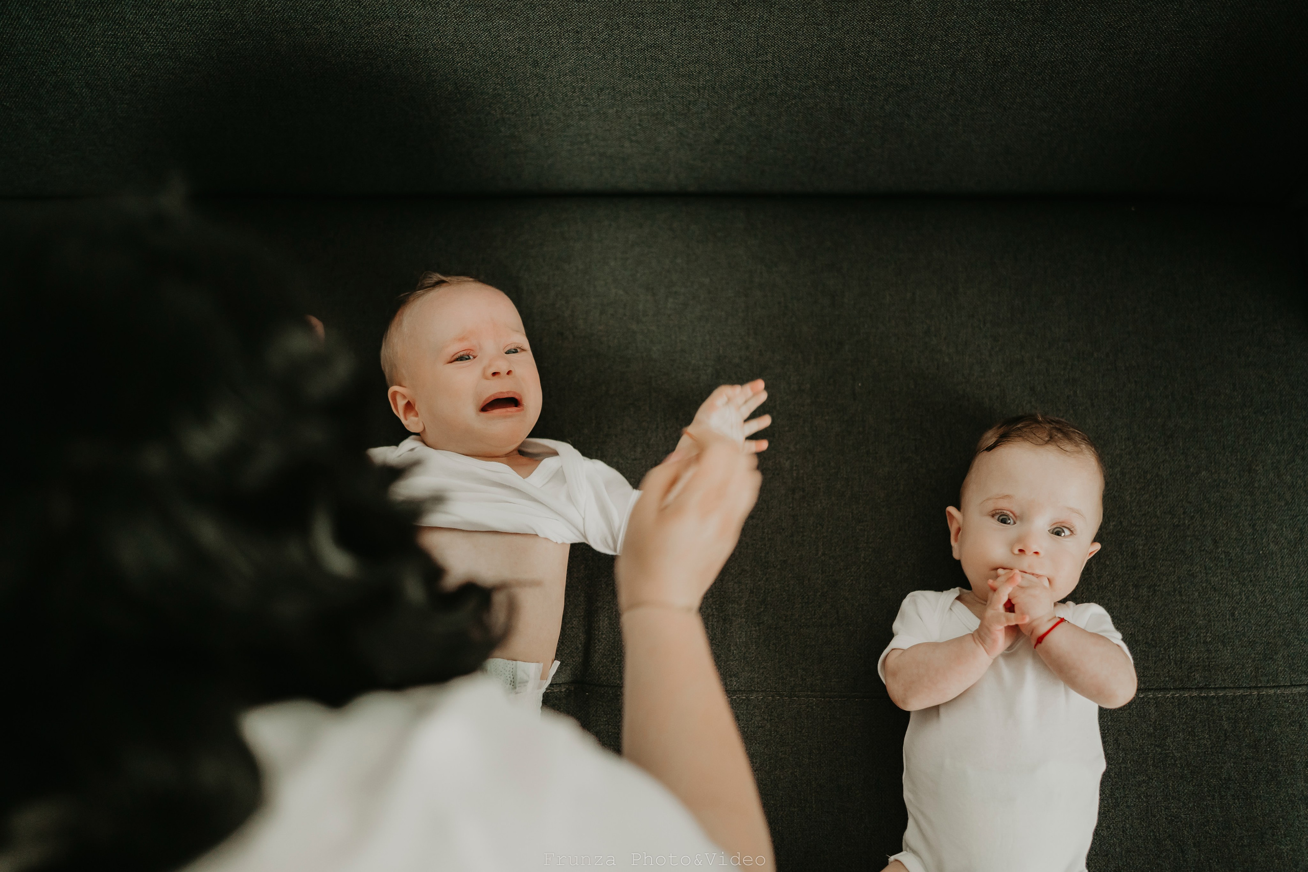 Botez Romeo & Damian. Foto / Video nunta Deva, Hunedoara