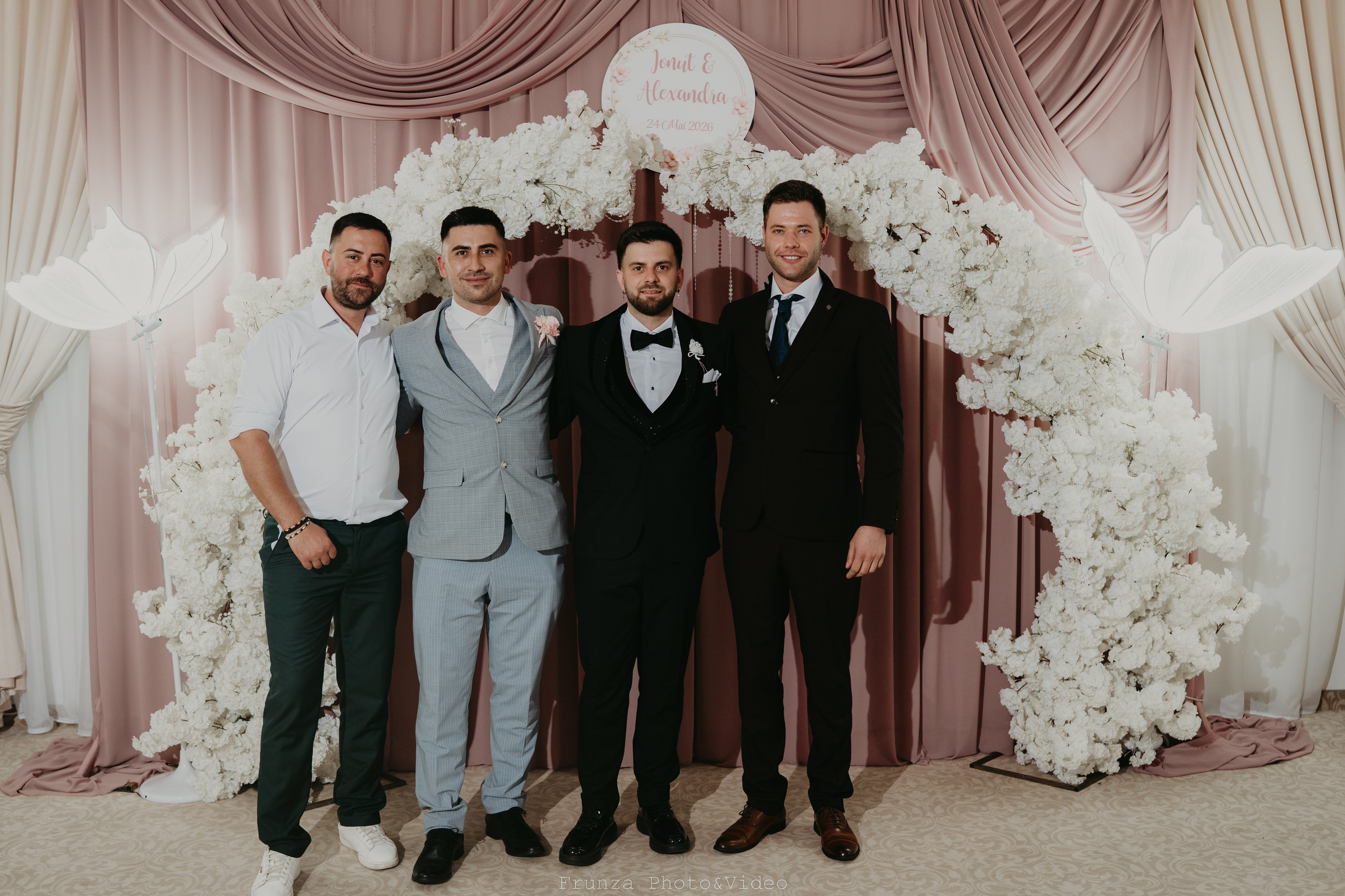 Ionut & Alexandra / Complete Wedding Day. Foto / Video nunta Deva, Hunedoara