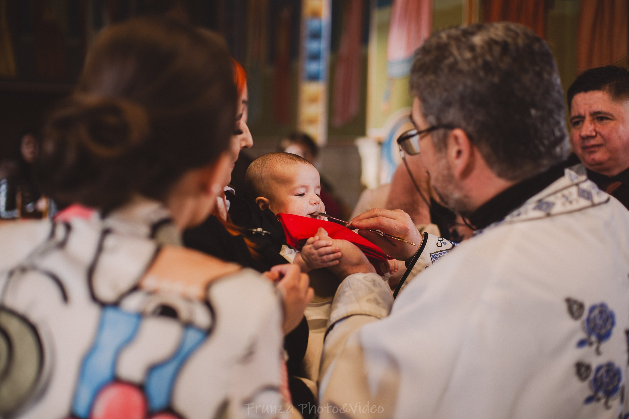 Botez David. Foto / Video nunta Deva, Hunedoara