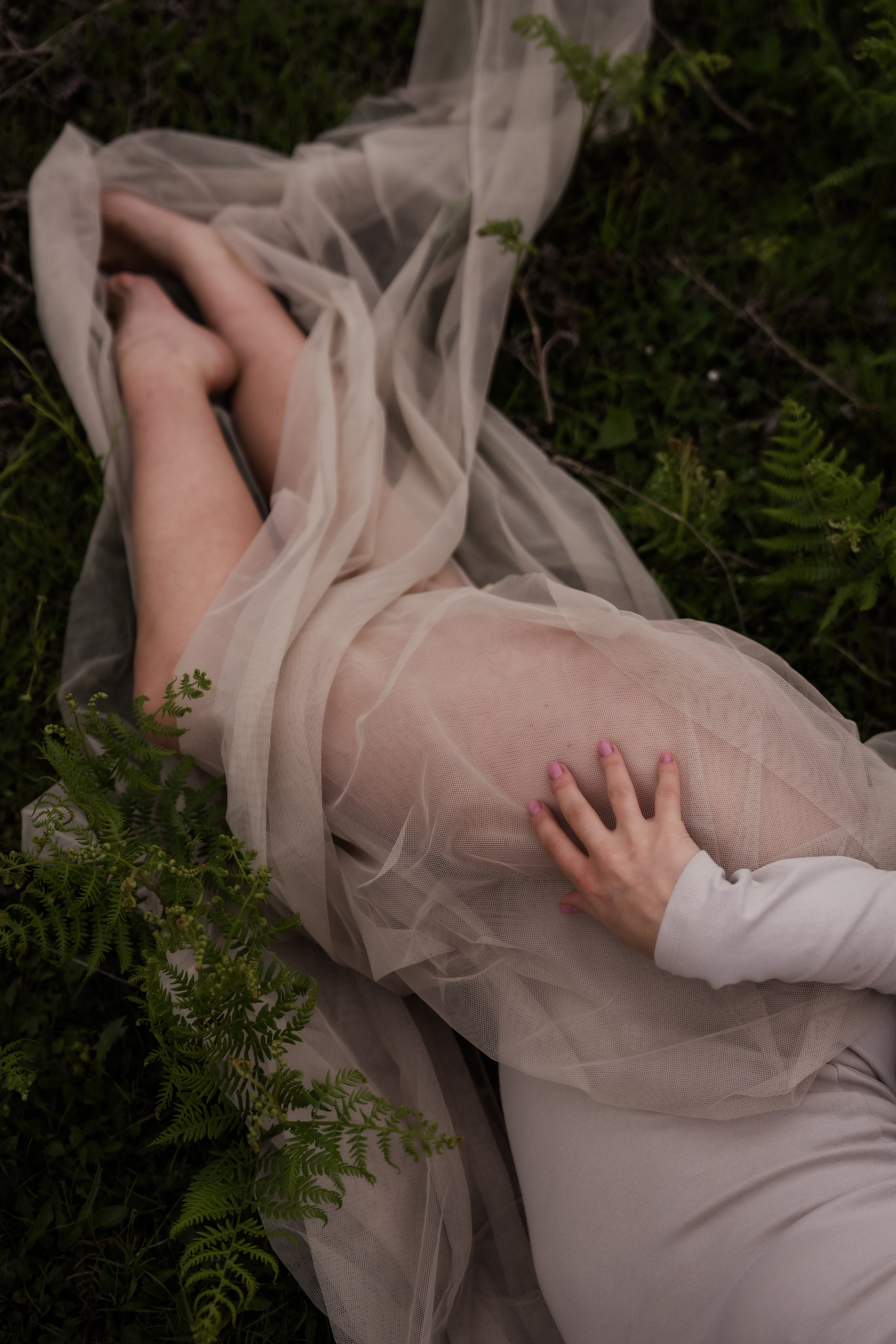 Mary. Ekaterina Verbitskaya. Photography