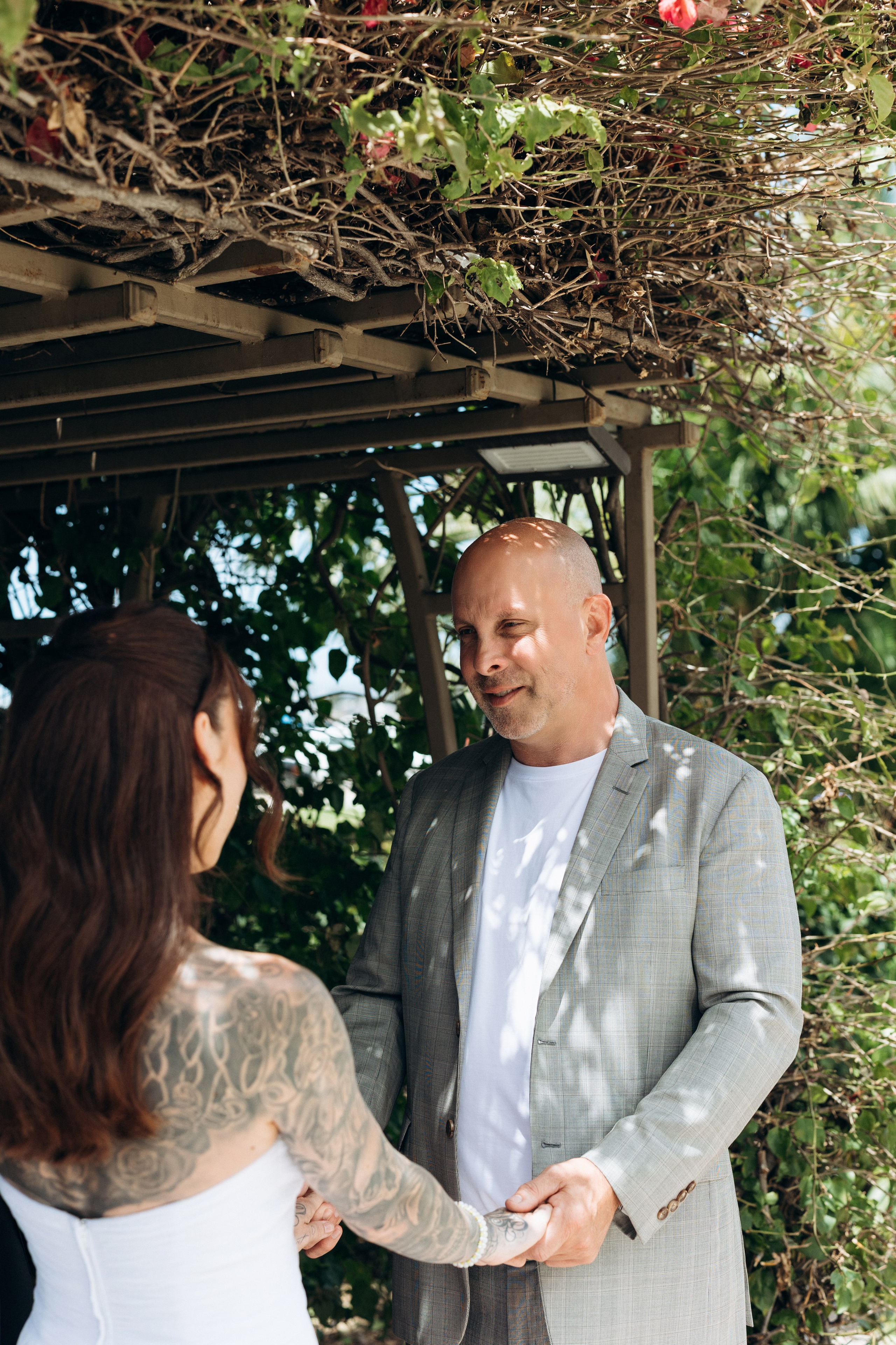 Eli and Anastasiia. Fotógrafa de bodas y familia en San Diego