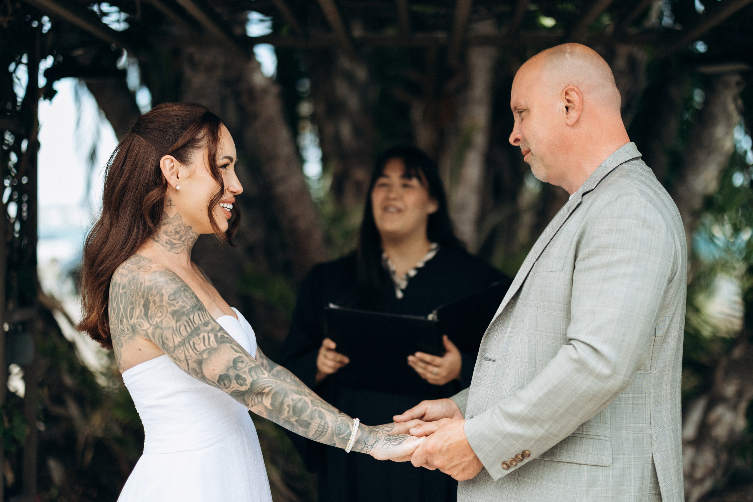 Eli and Anastasiia. Fotógrafa de bodas y familia en San Diego
