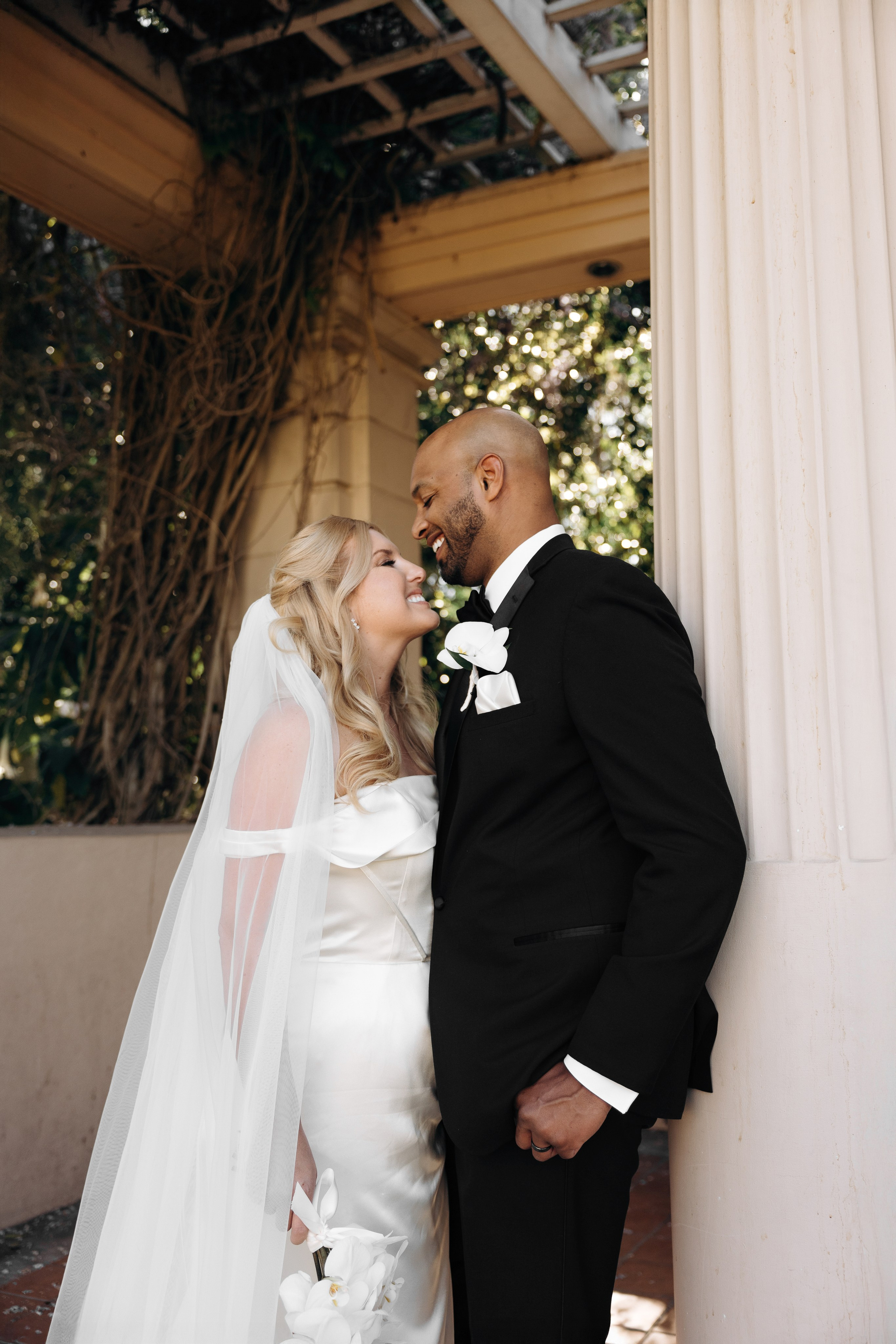 Drew and Haley. Wedding and family photographer San Diego